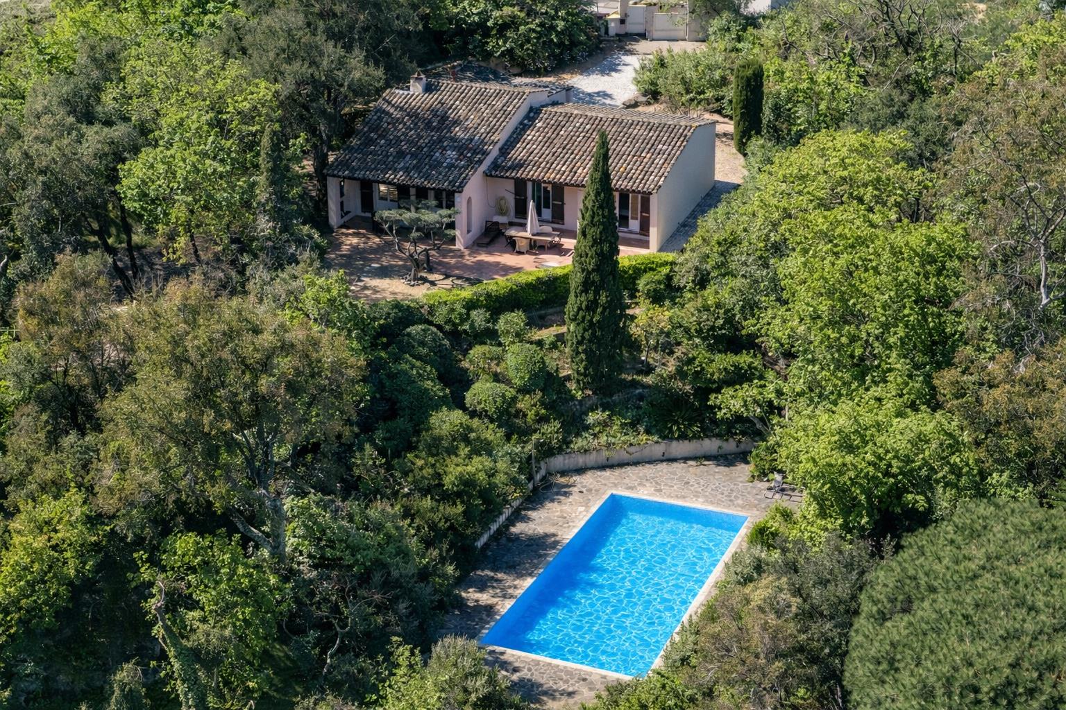 Grimaud, Var, Provence-Alpes-Côte d'Azur
