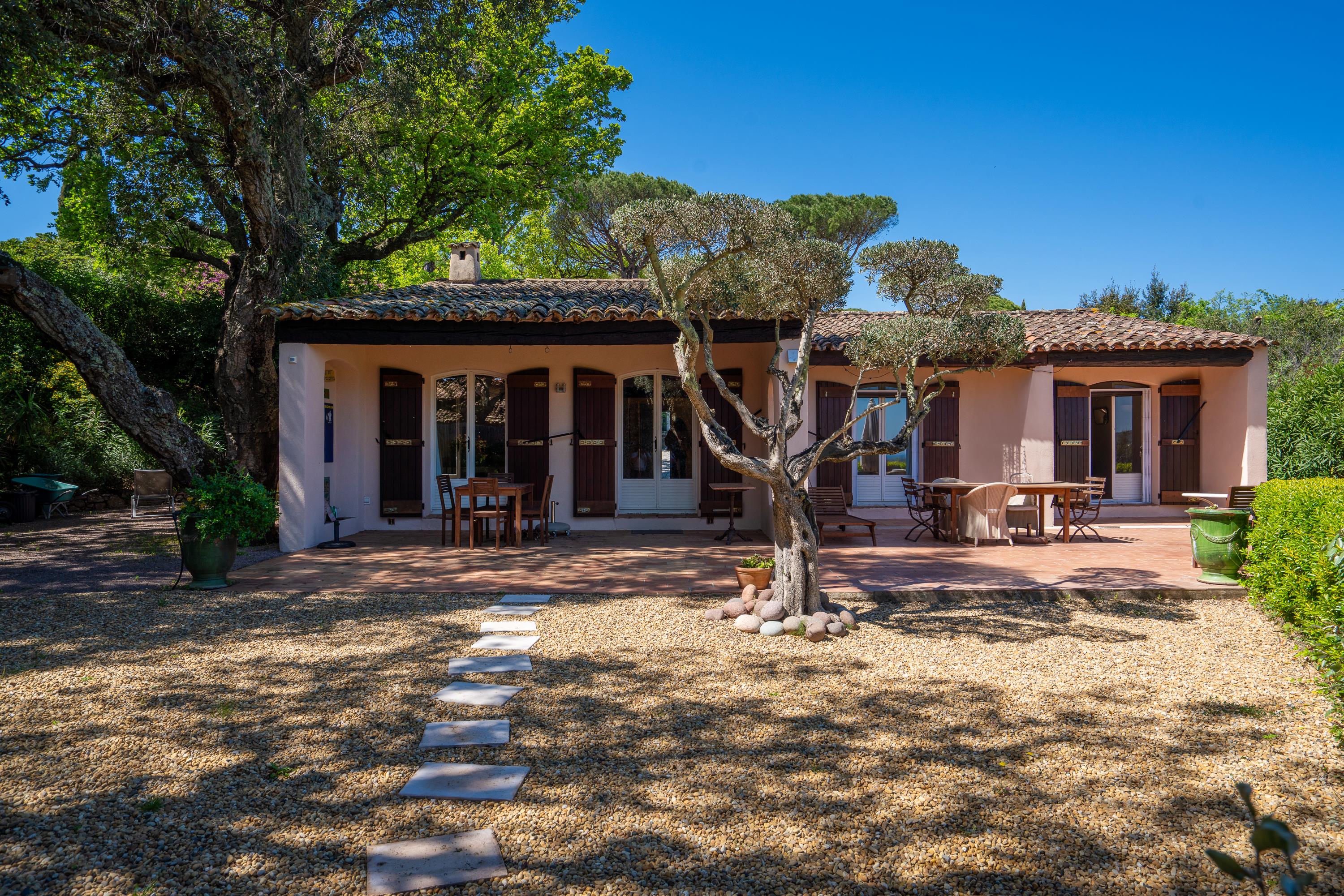 Grimaud, Var, Provence-Alpes-Côte d'Azur