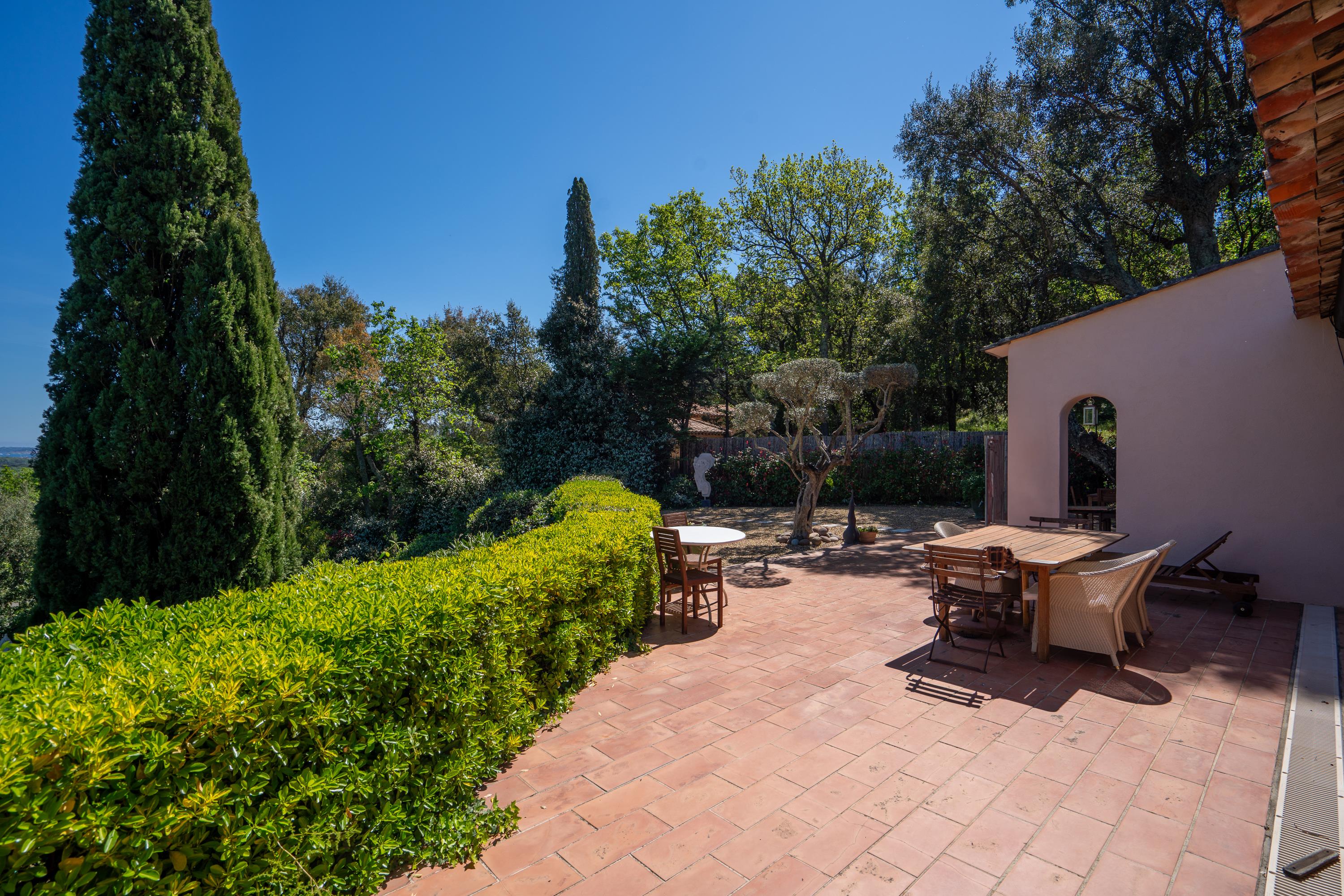 Grimaud, Var, Provence-Alpes-Côte d'Azur