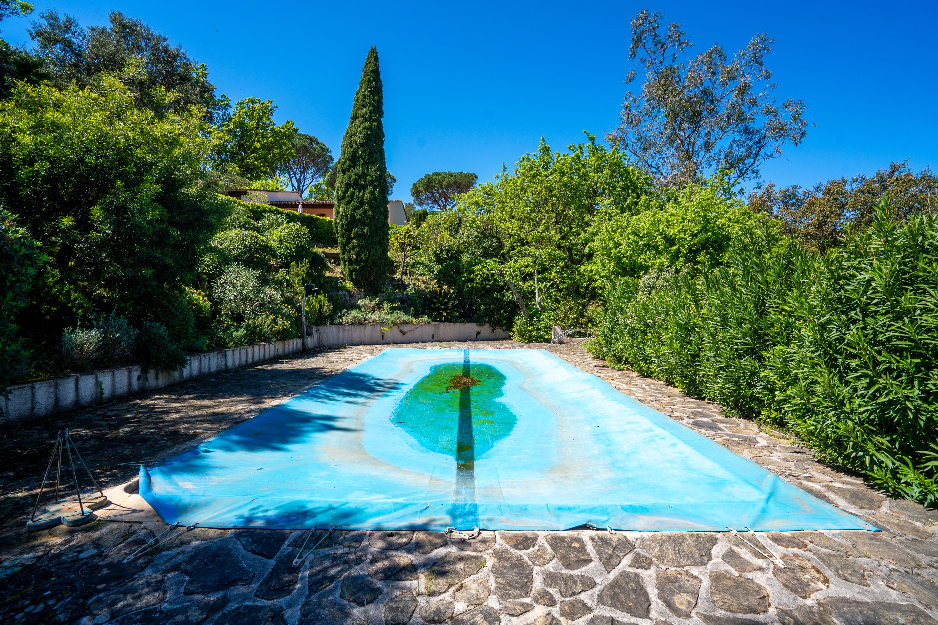 Grimaud, Var, Provence-Alpes-Côte d'Azur