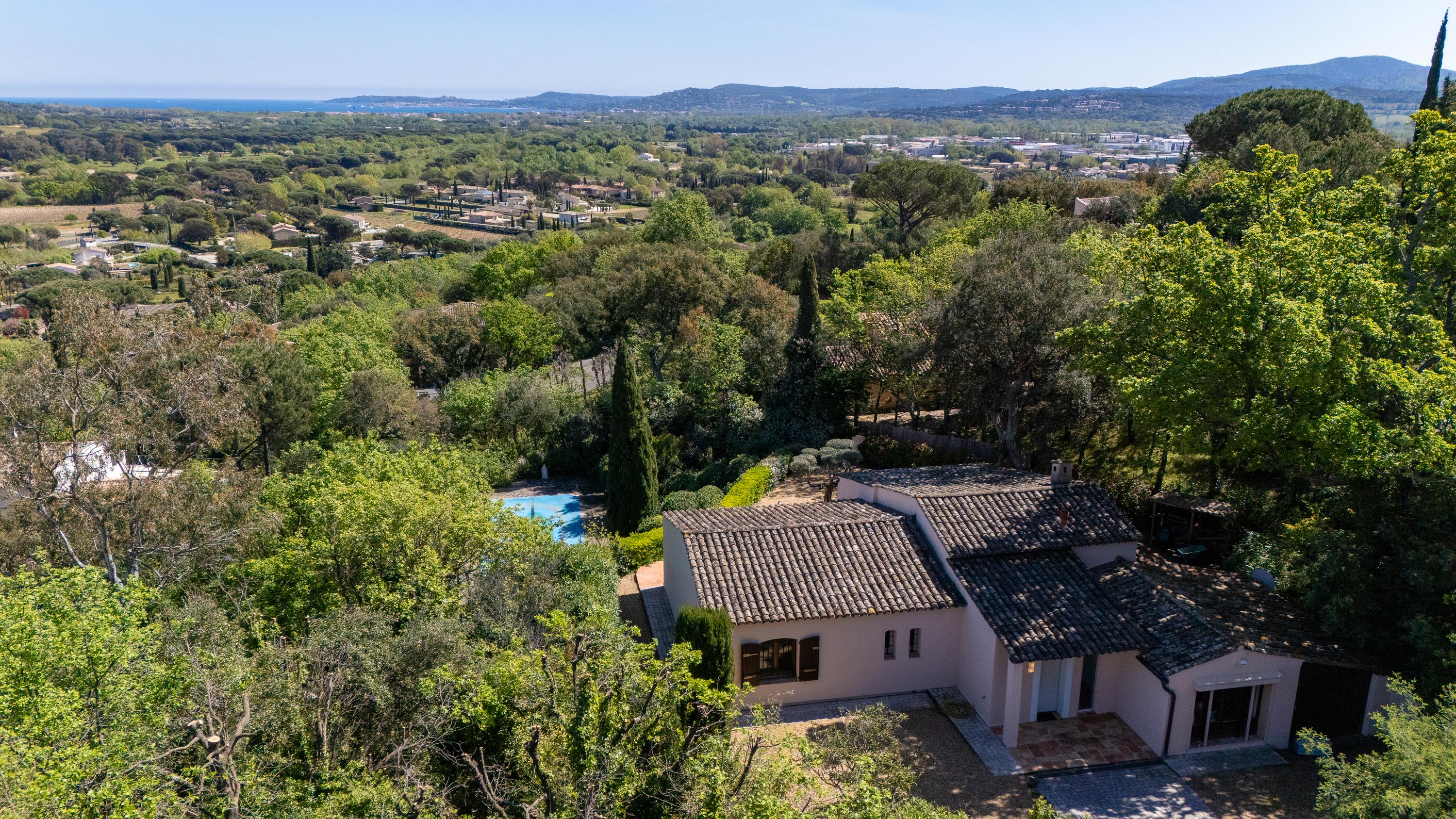 Grimaud, Var, Provence-Alpes-Côte d'Azur
