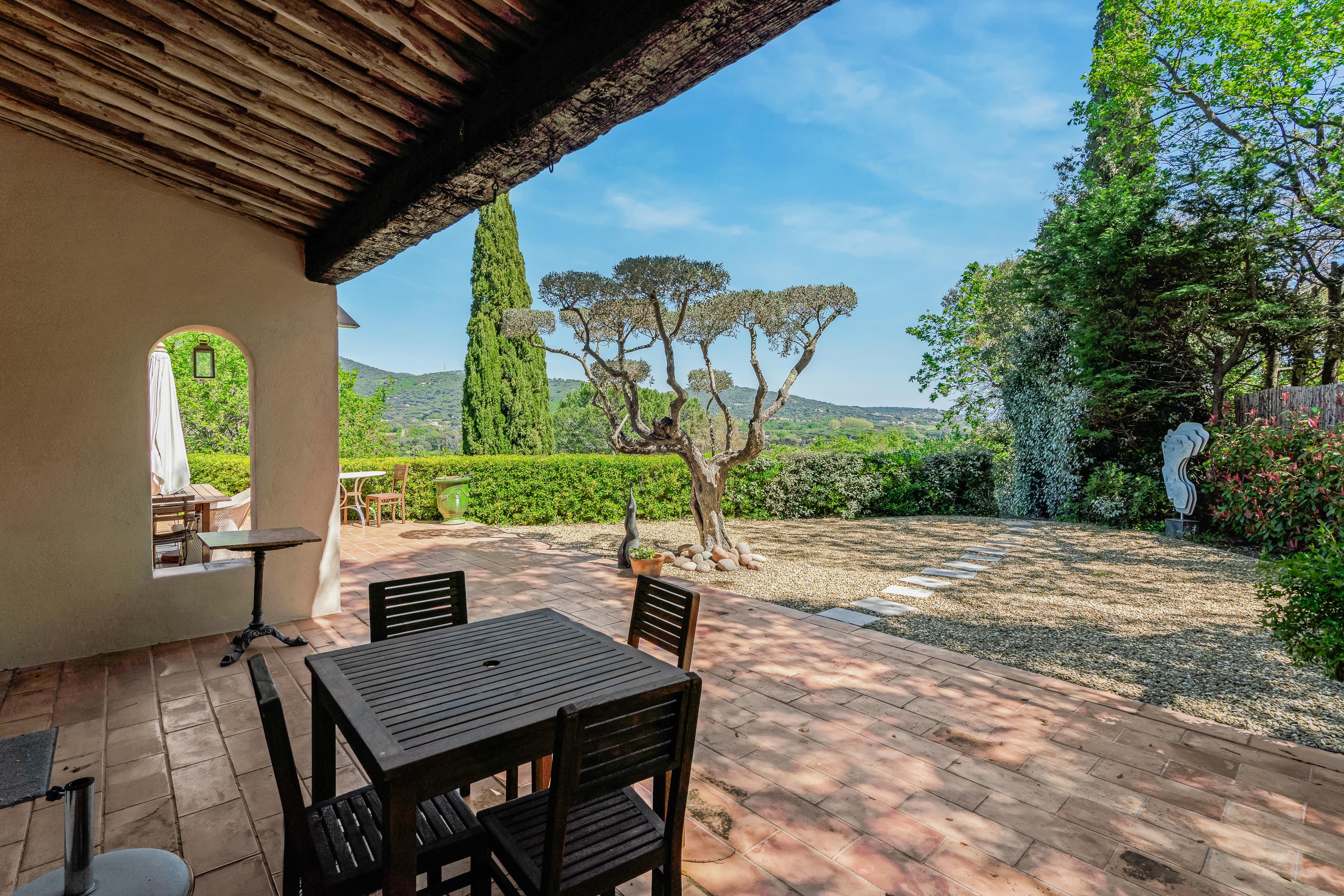 Grimaud, Var, Provence-Alpes-Côte d'Azur