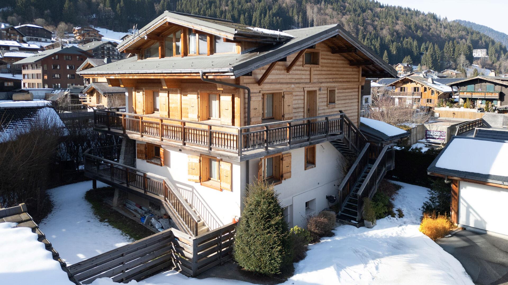 Morzine, Haute-Savoie, Rhône-Alpes