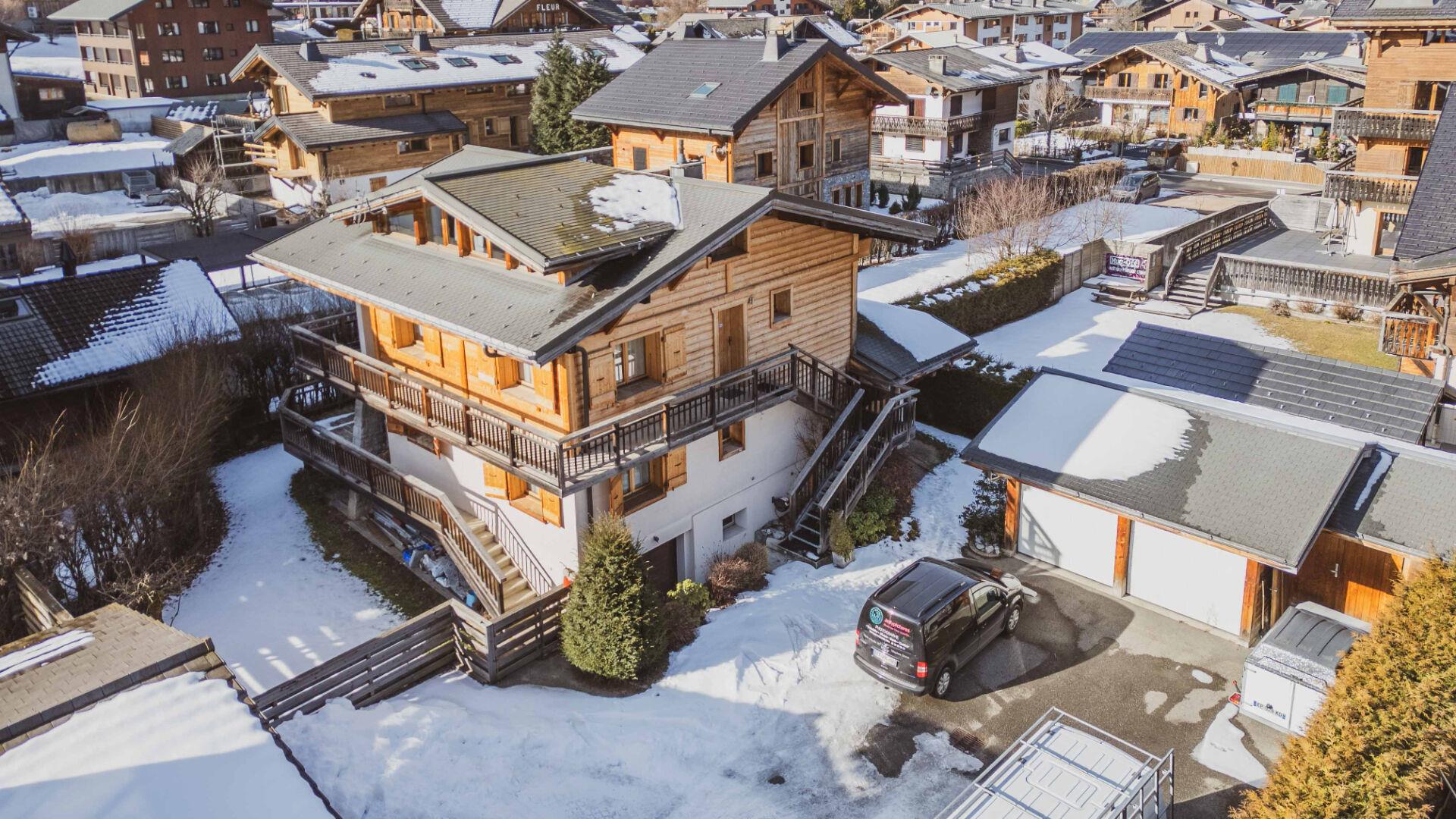Morzine, Haute-Savoie, Rhône-Alpes