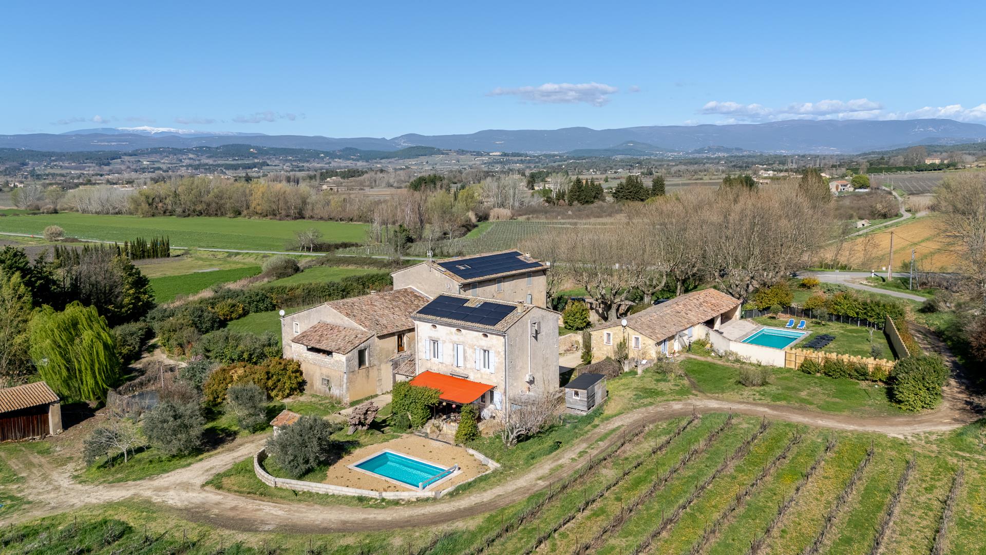 Bonnieux, Vaucluse, Provence-Alpes-Côte d'Azur