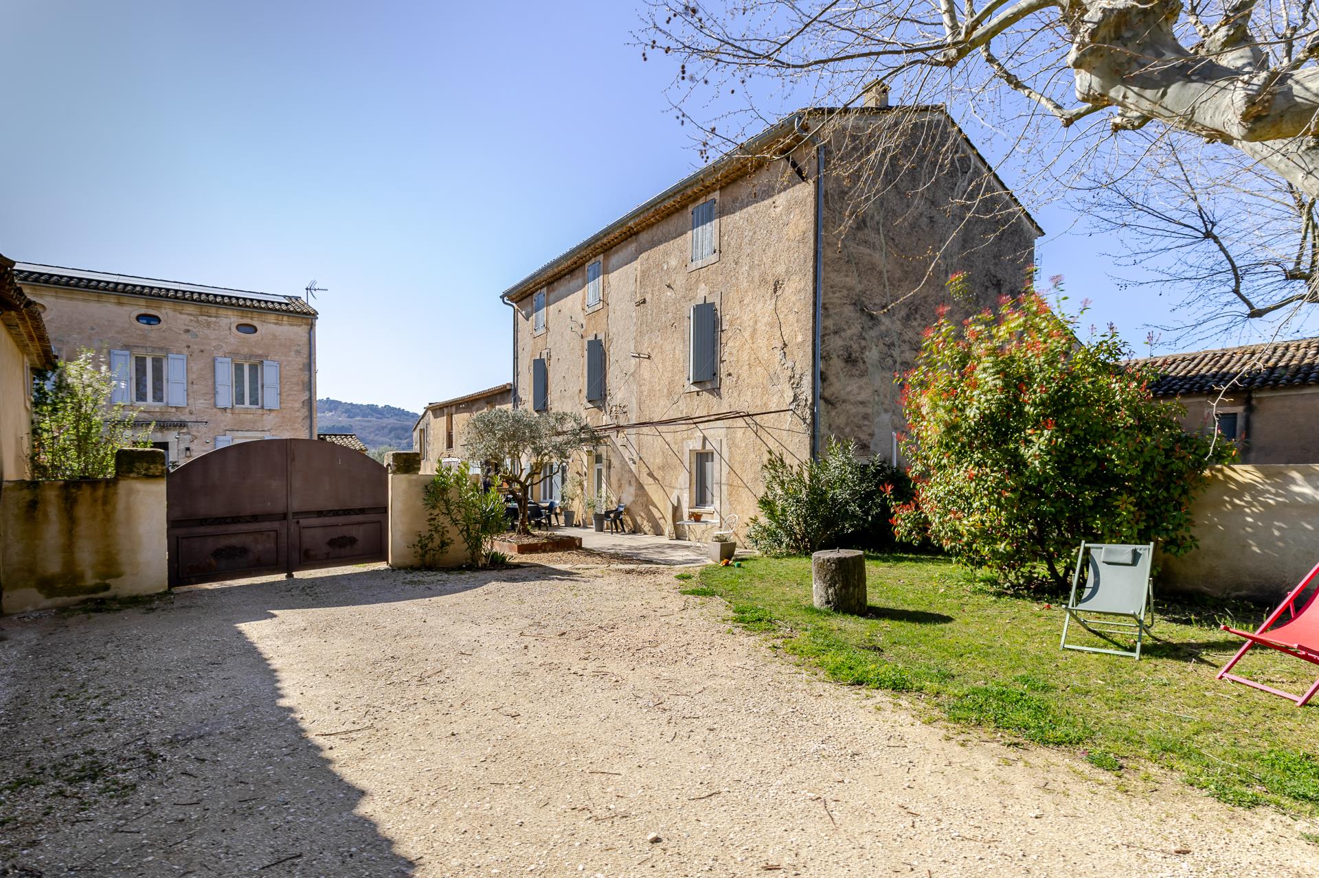 Bonnieux, Vaucluse, Provence-Alpes-Côte d'Azur