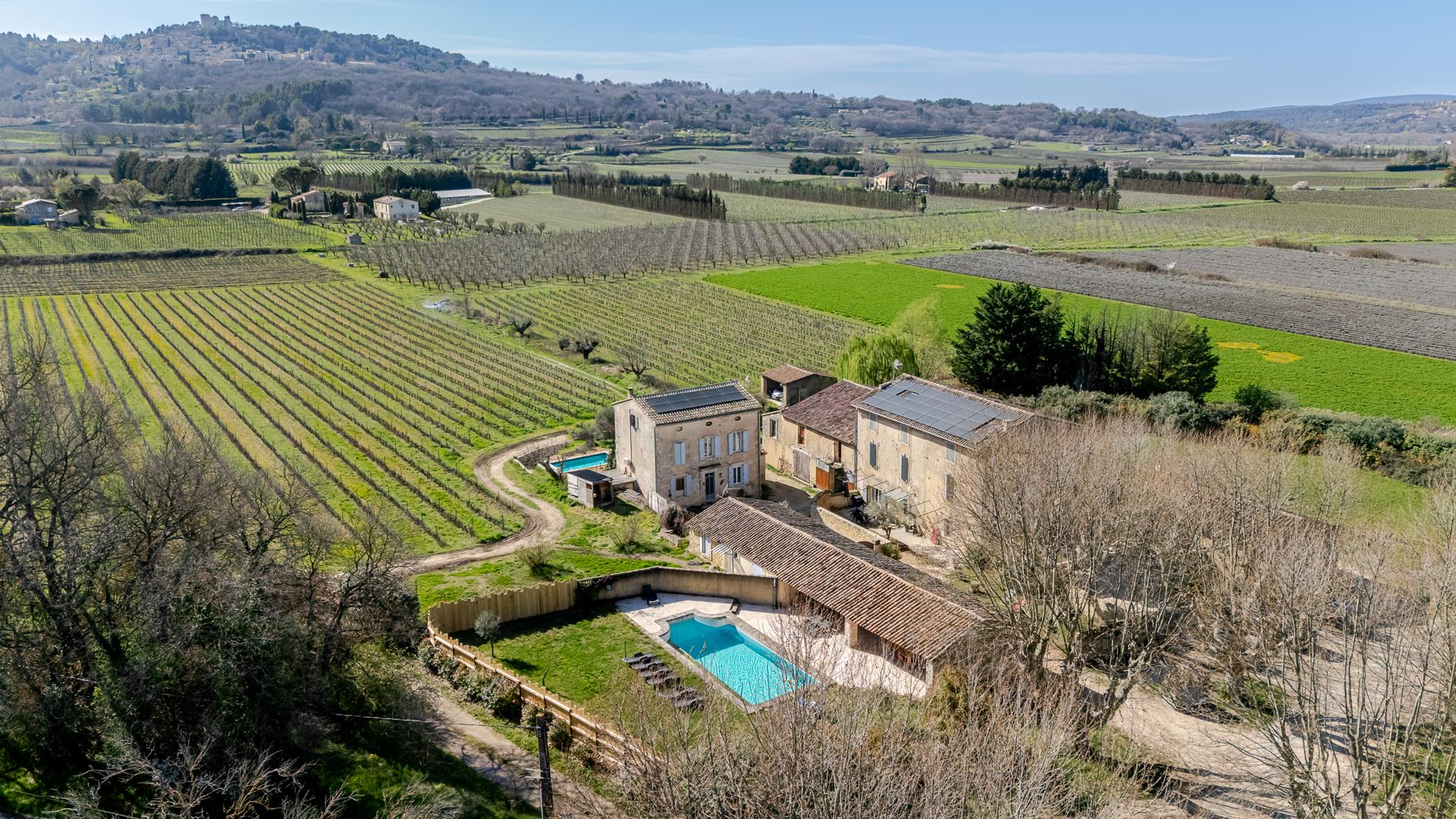 Bonnieux, Vaucluse, Provence-Alpes-Côte d'Azur