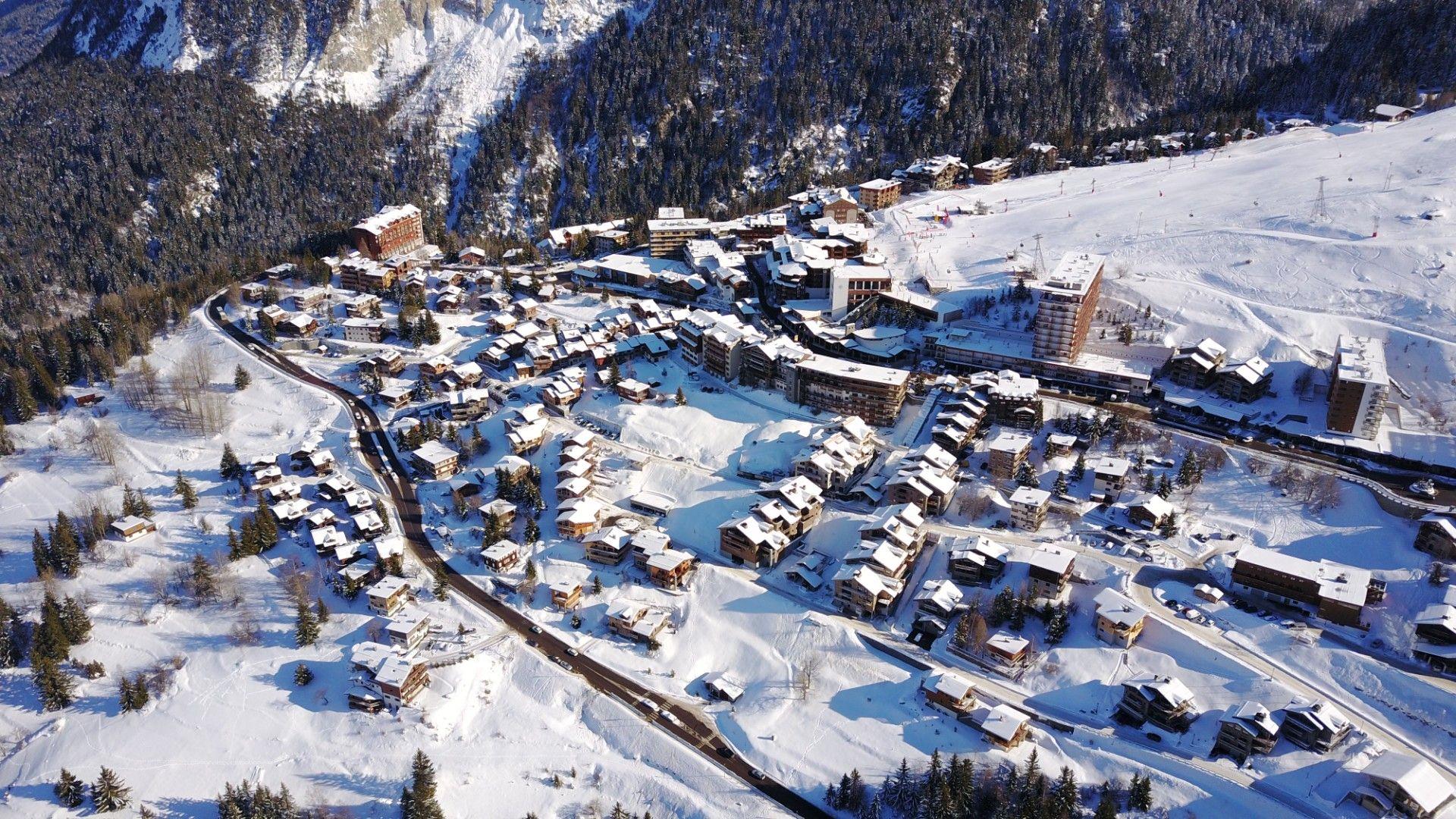 Courchevel, Savoie, Rhône-Alpes