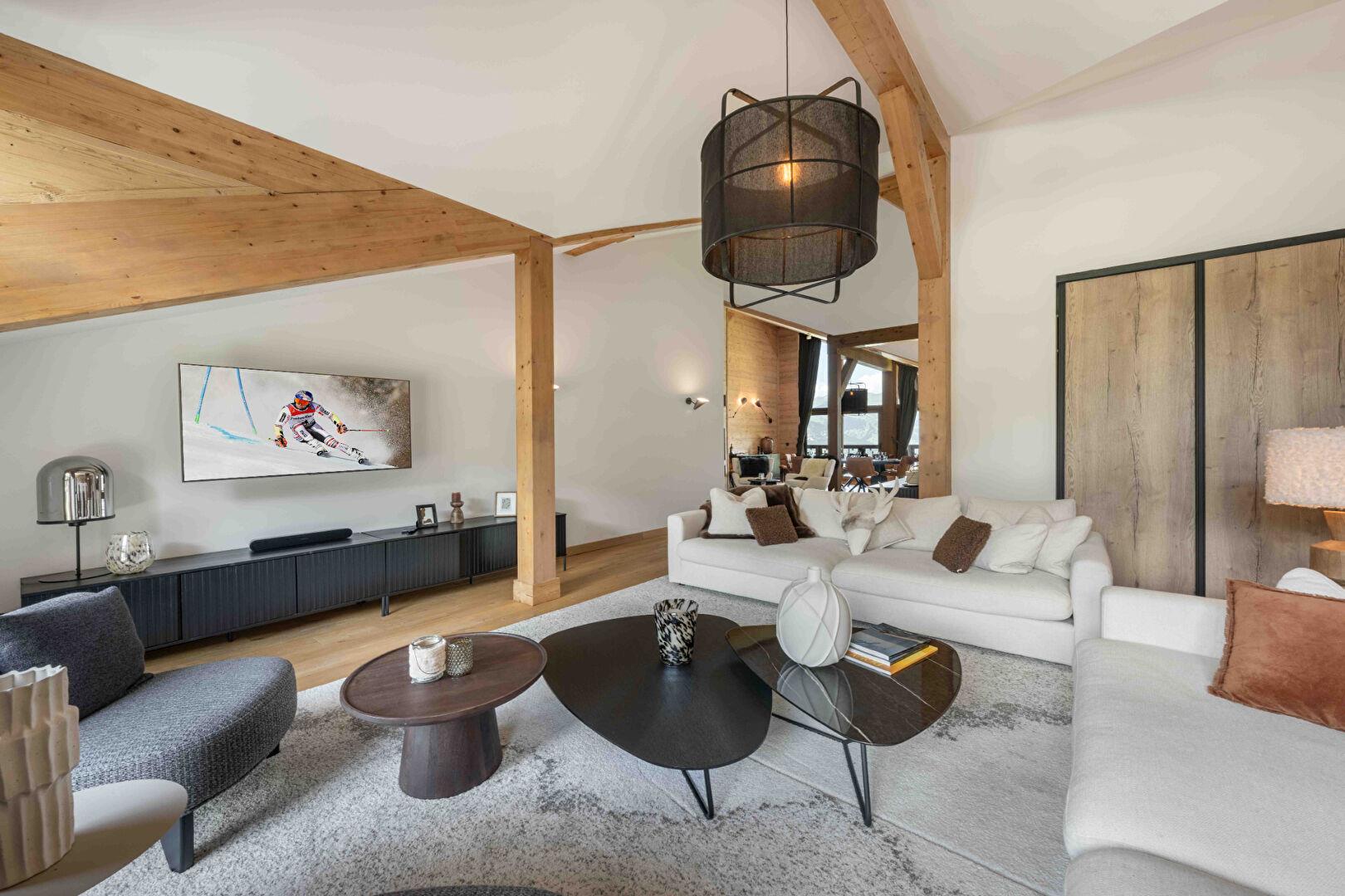 Courchevel, Savoie, Rhône-Alpes