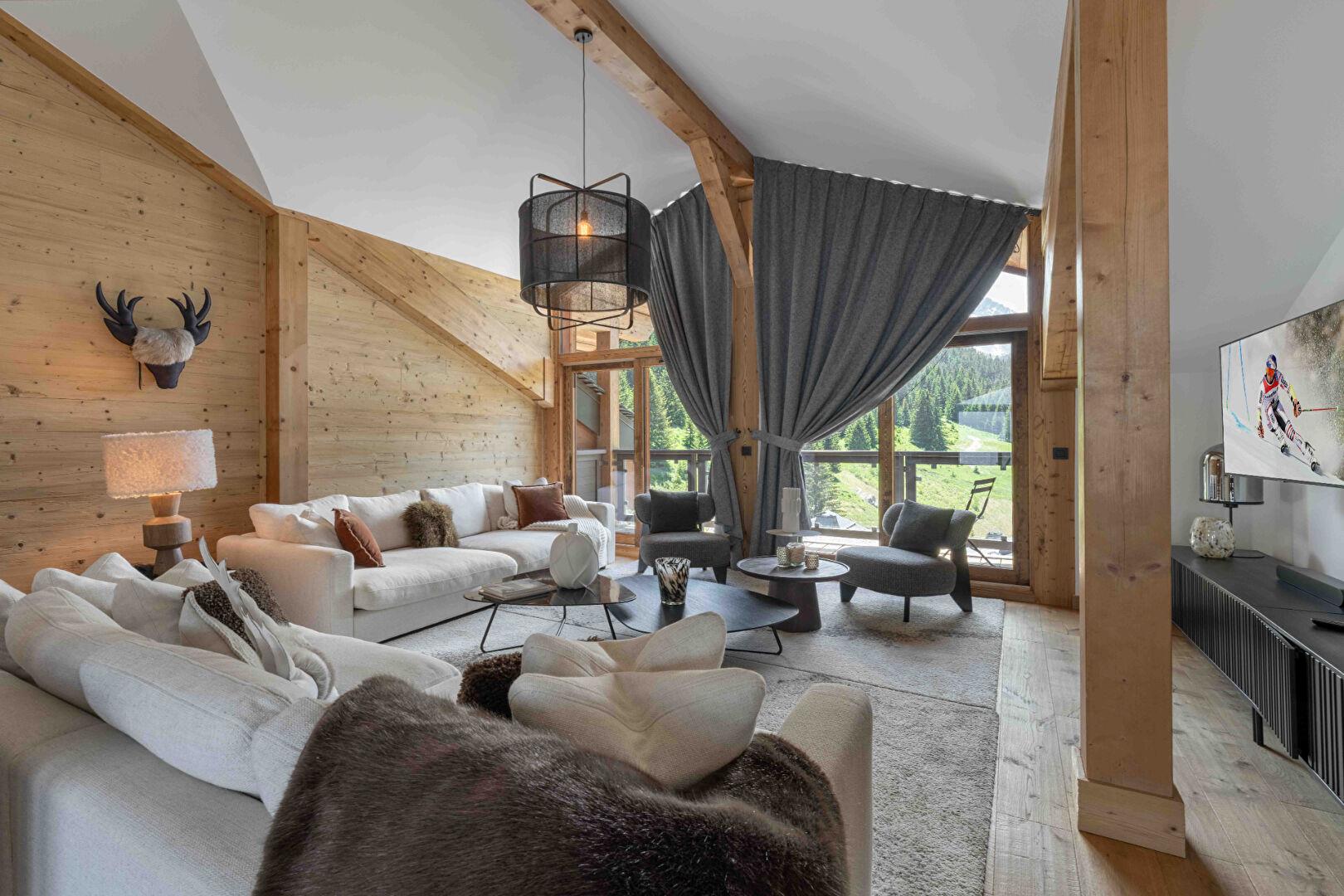 Courchevel, Savoie, Rhône-Alpes