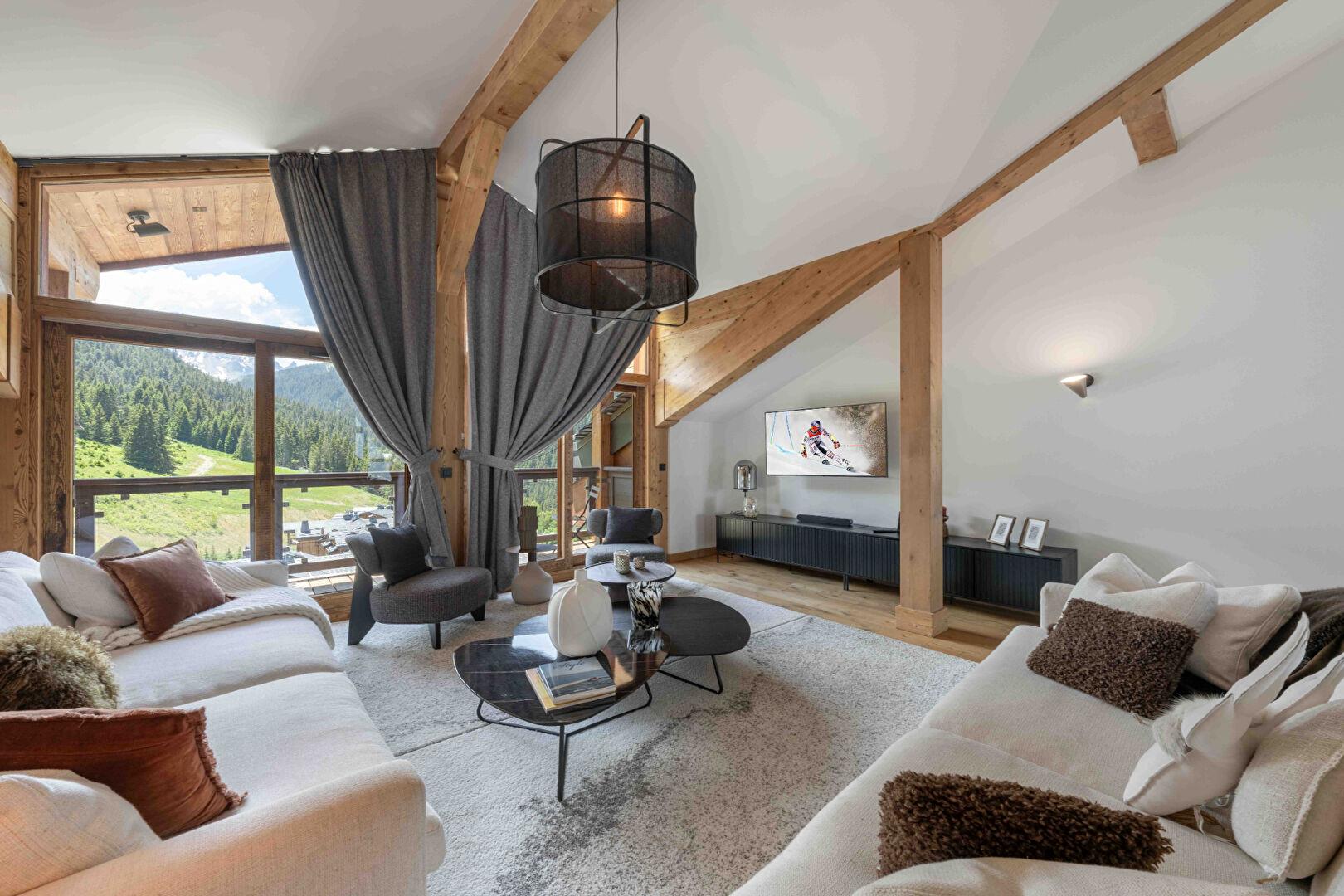 Courchevel, Savoie, Rhône-Alpes