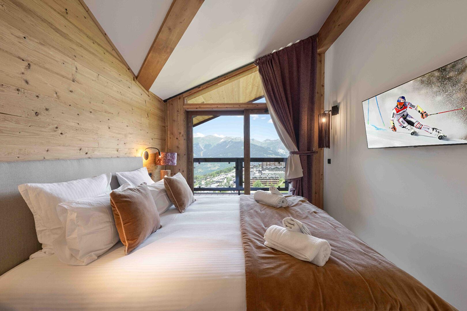 Courchevel, Savoie, Rhône-Alpes