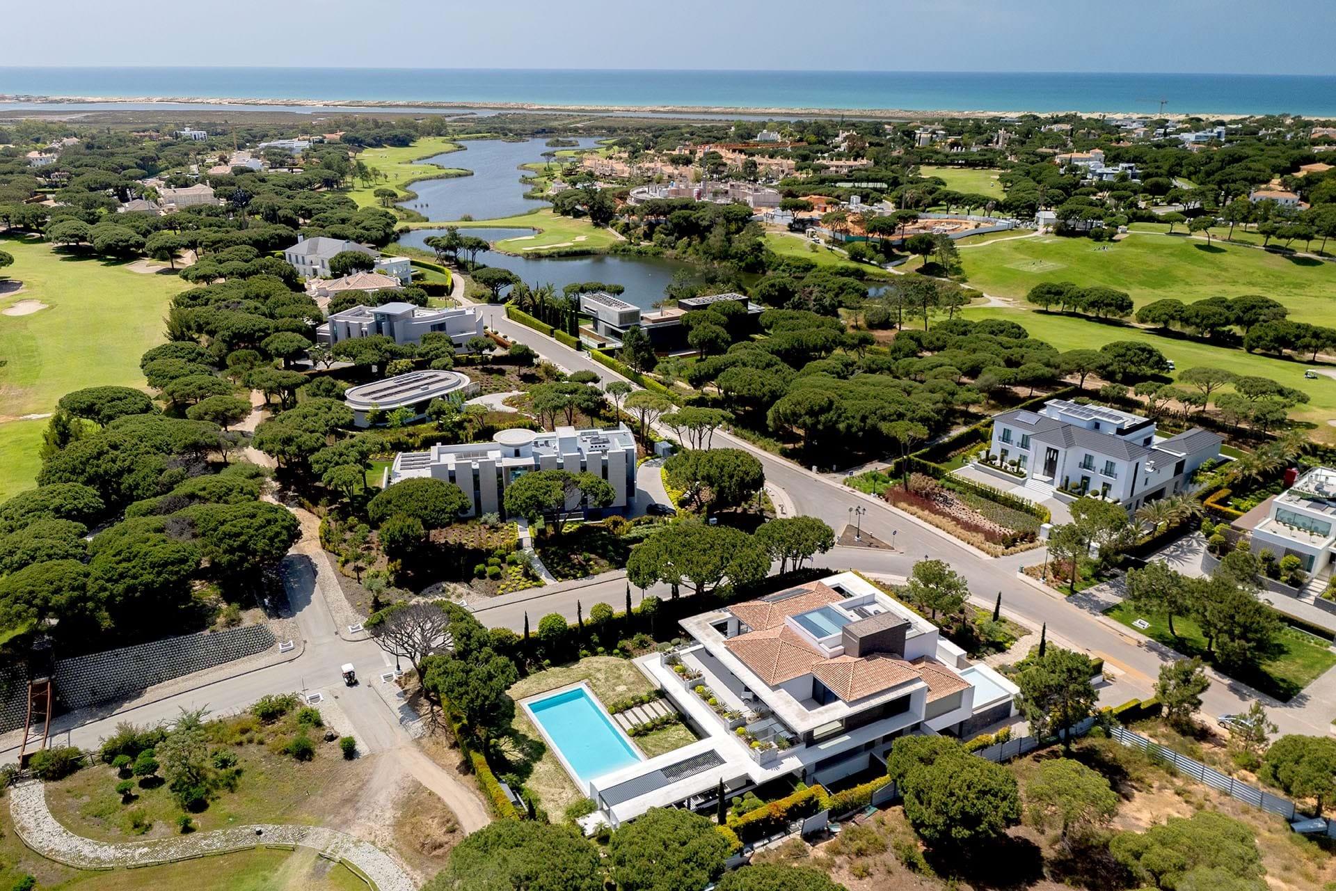 Quinta do Lago, Algarve