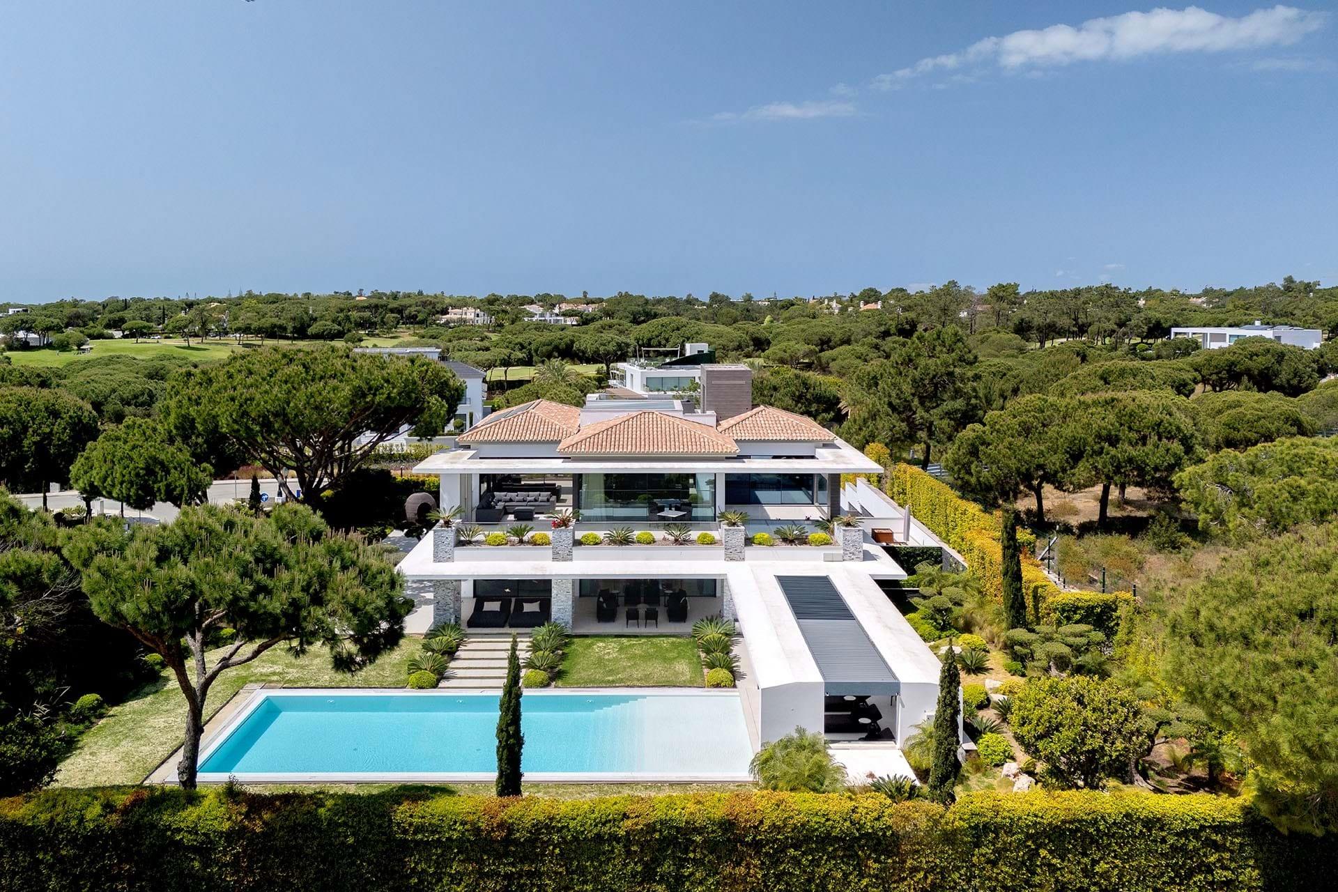Quinta do Lago, Algarve