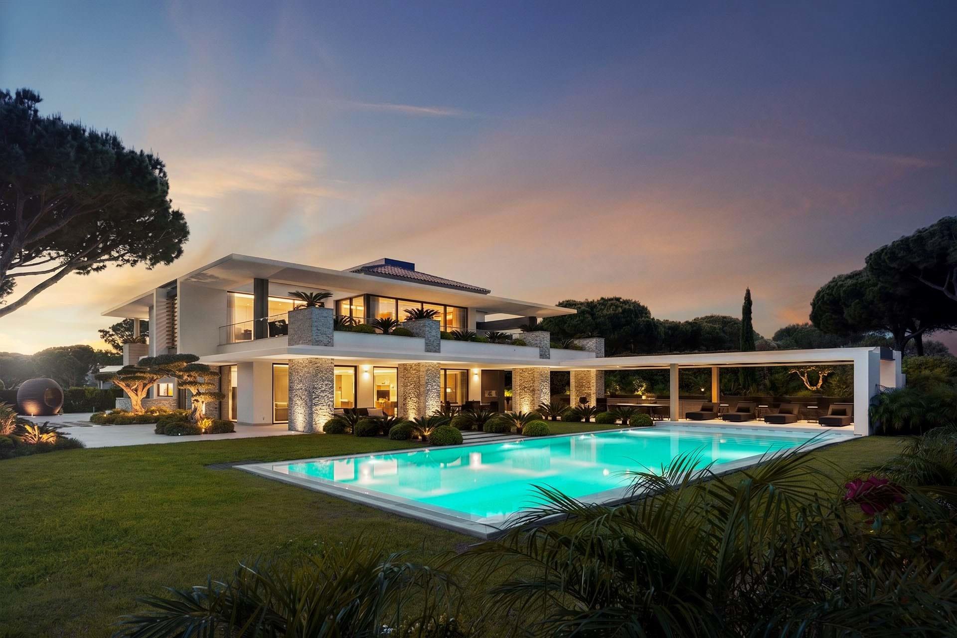 Quinta do Lago, Algarve