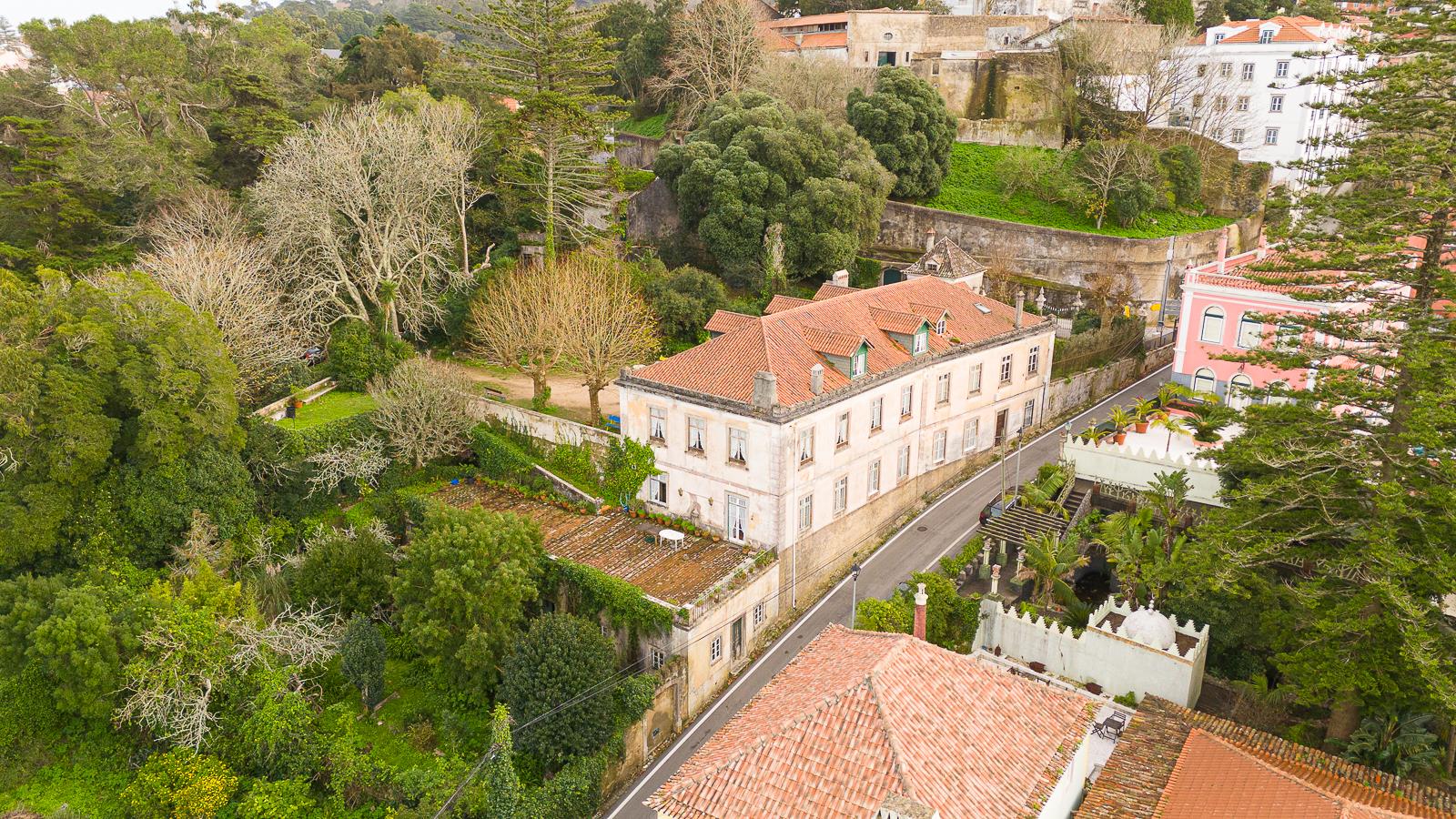 Sintra, Lisbon