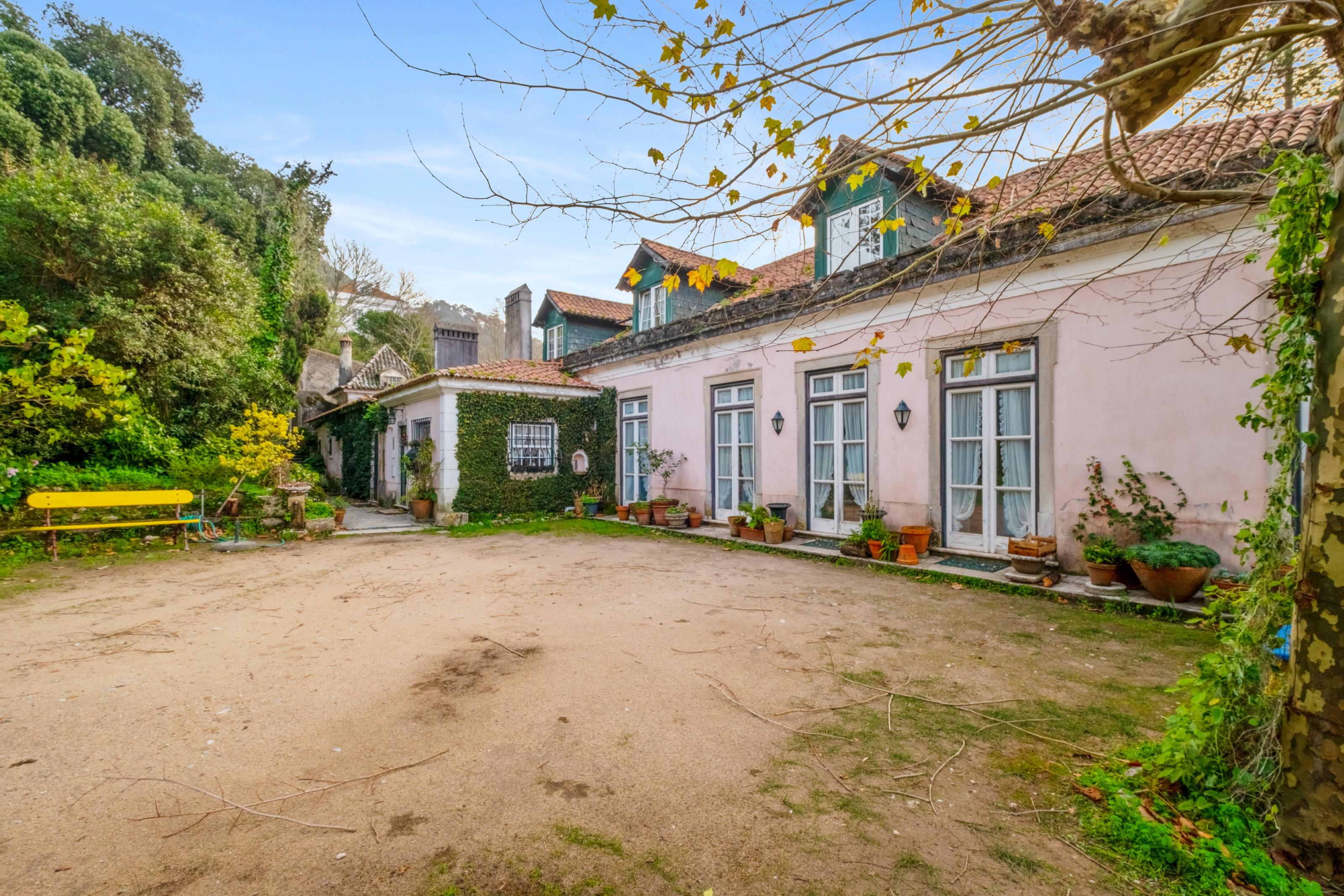 Sintra, Lisbon