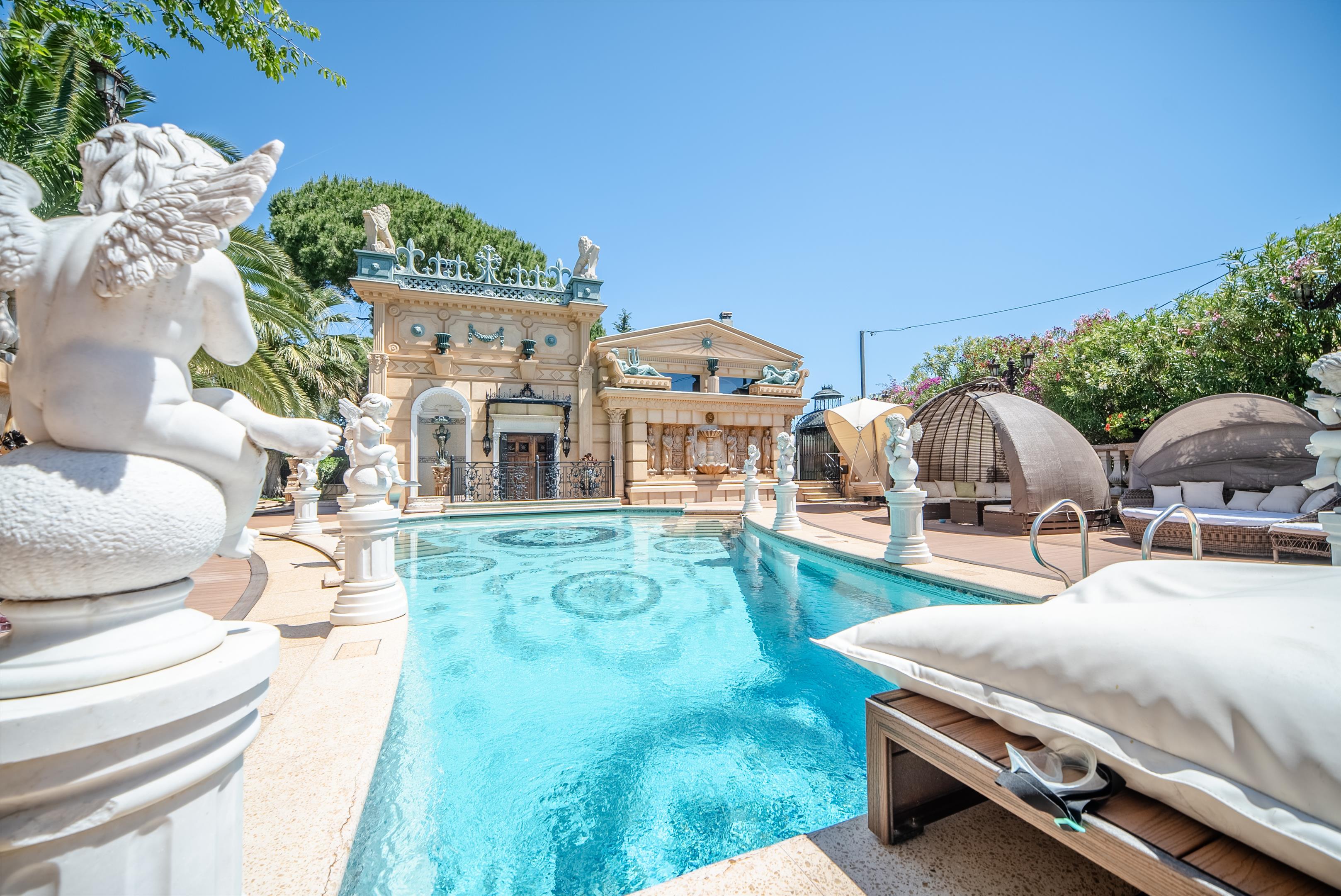 Antibes, Alpes-Maritimes, Provence-Alpes-Côte d'Azur