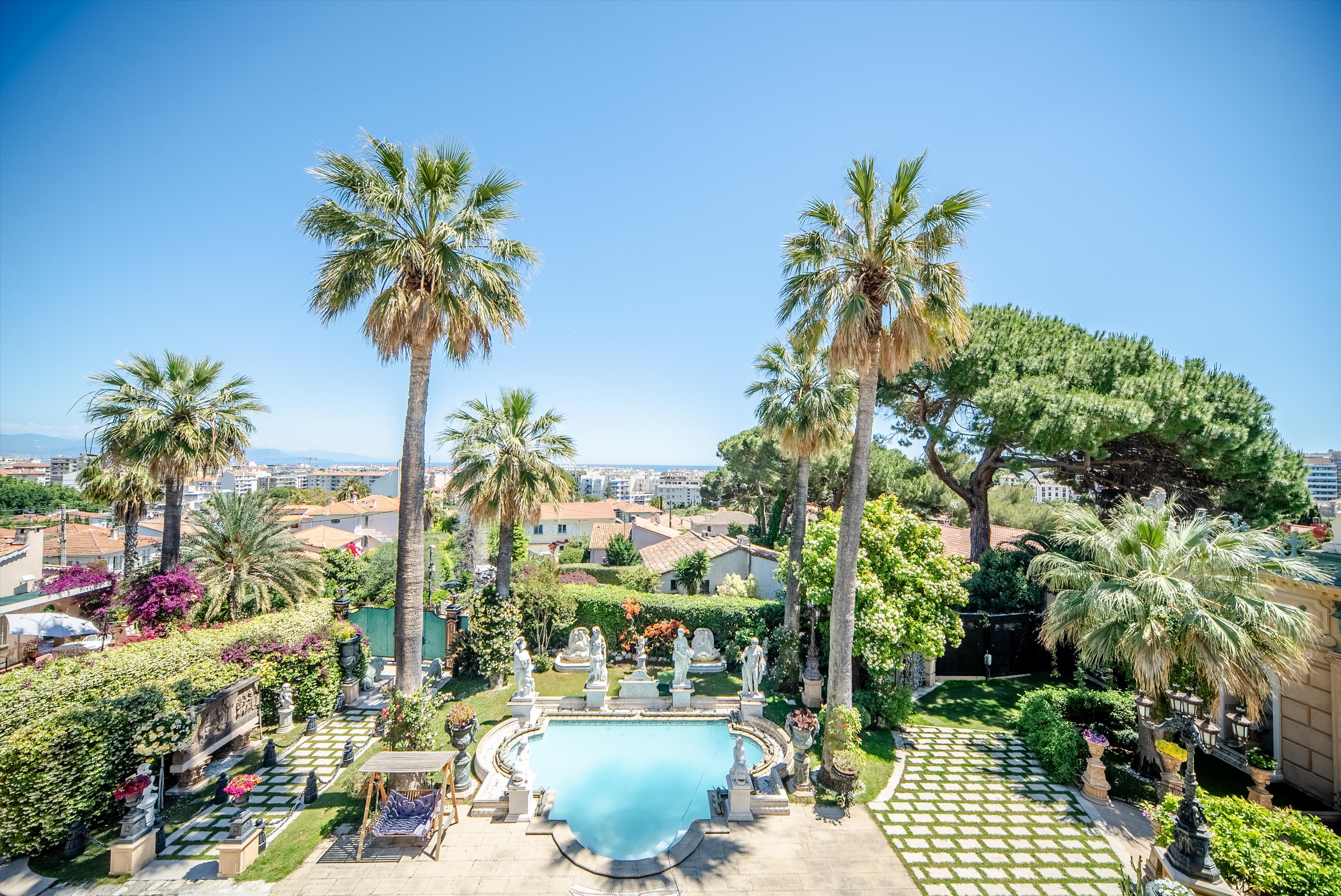 Antibes, Alpes-Maritimes, Provence-Alpes-Côte d'Azur