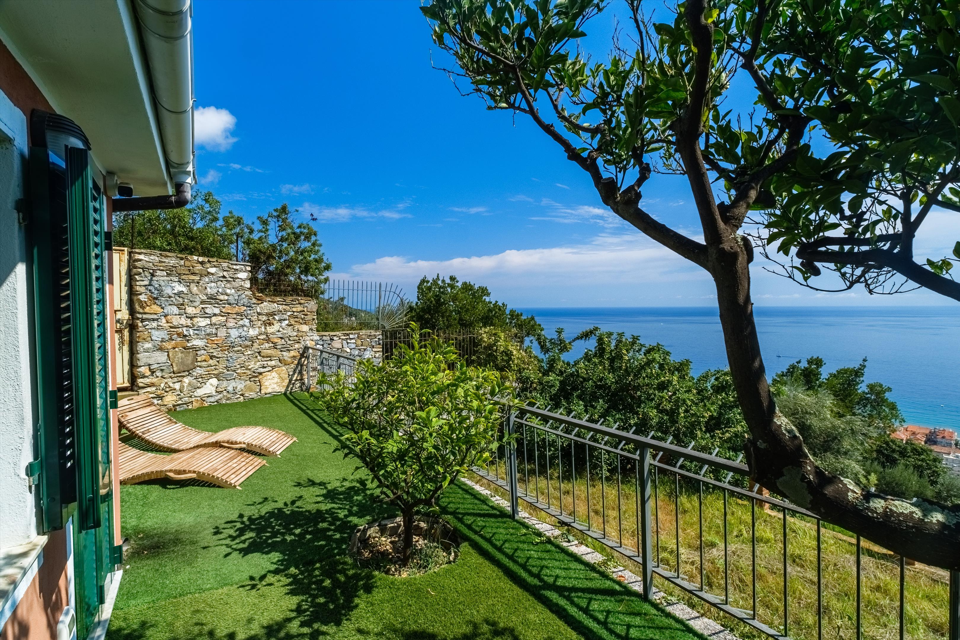 Alassio, Savona, Liguria