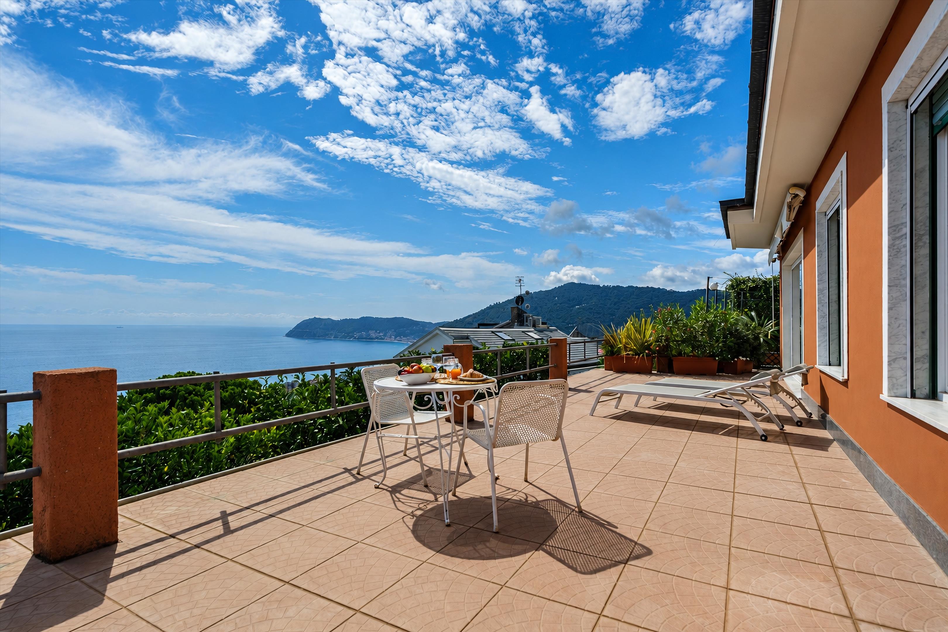 Alassio, Savona, Liguria