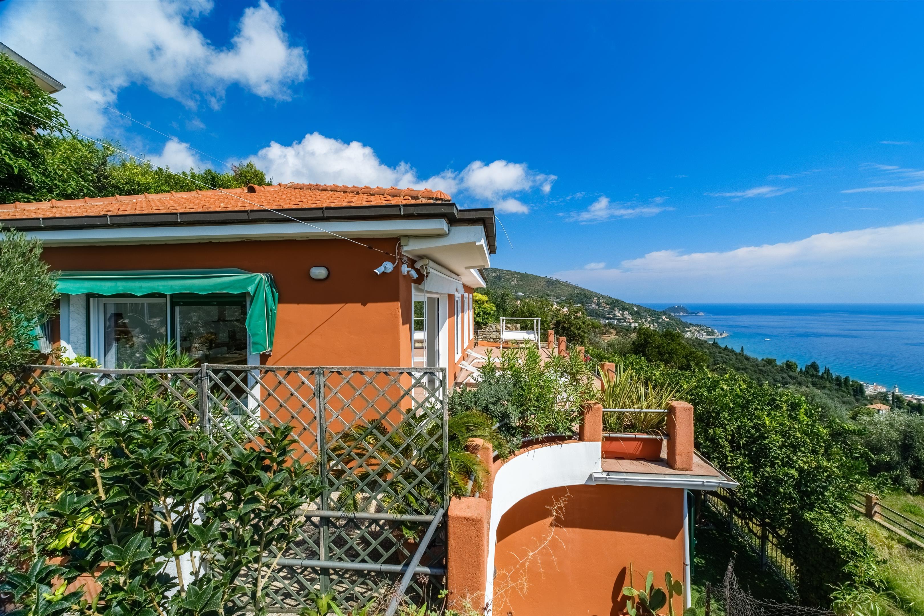 Alassio, Savona, Liguria