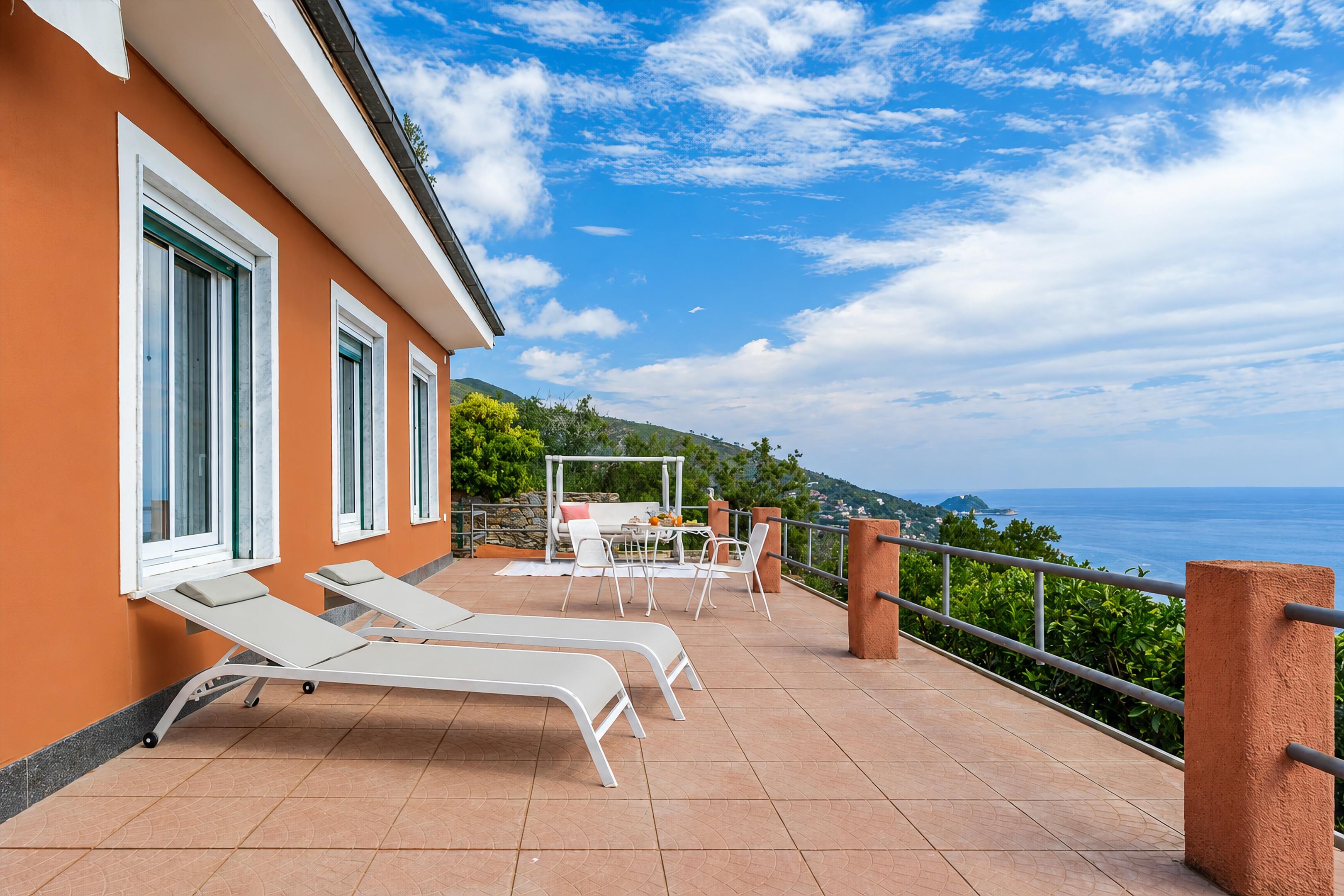 Alassio, Savona, Liguria