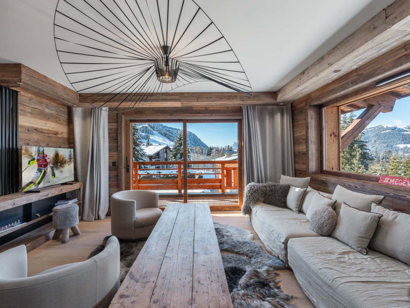 Megève, Haute-Savoie, Rhône-Alpes