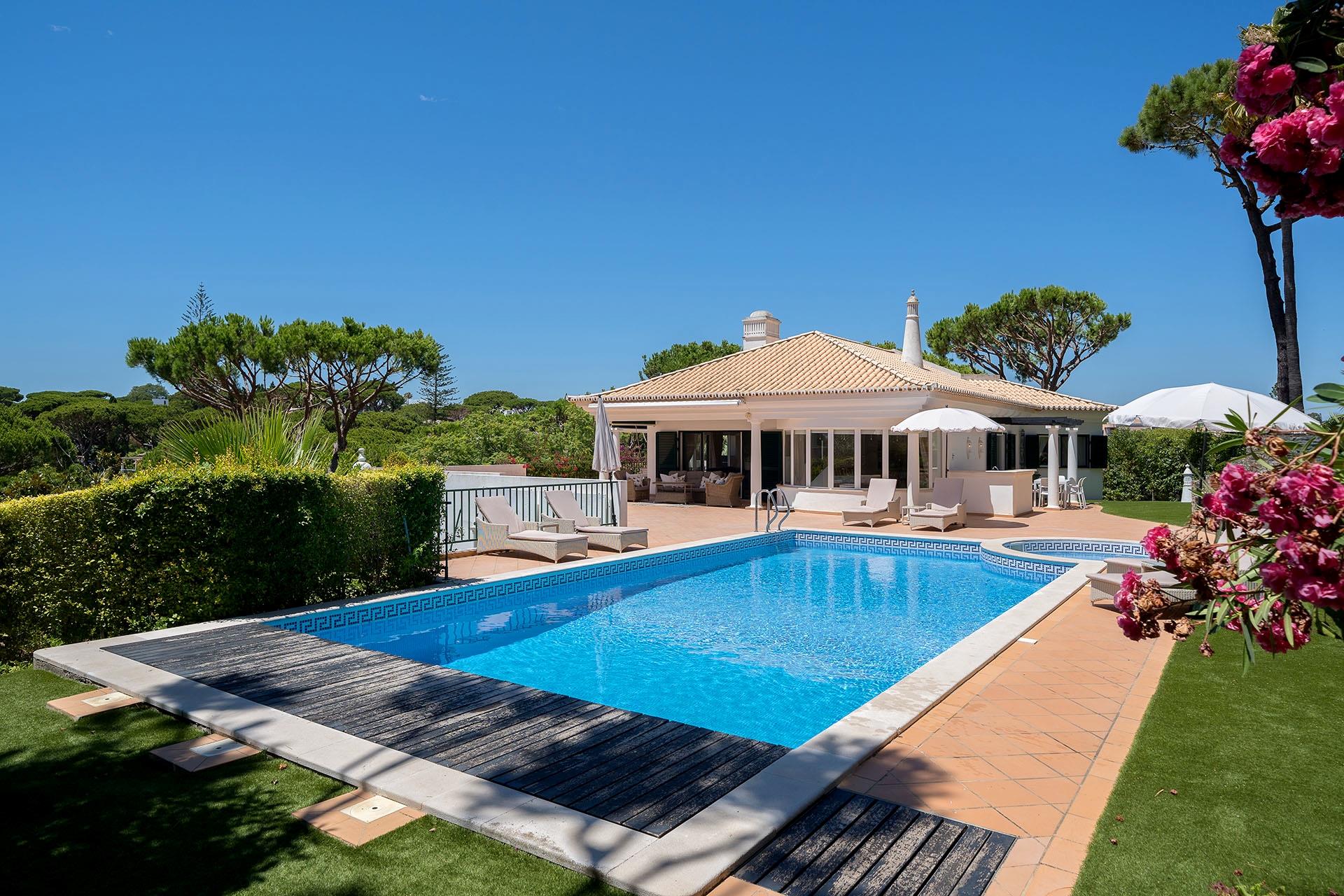 Vale do Lobo, Algarve