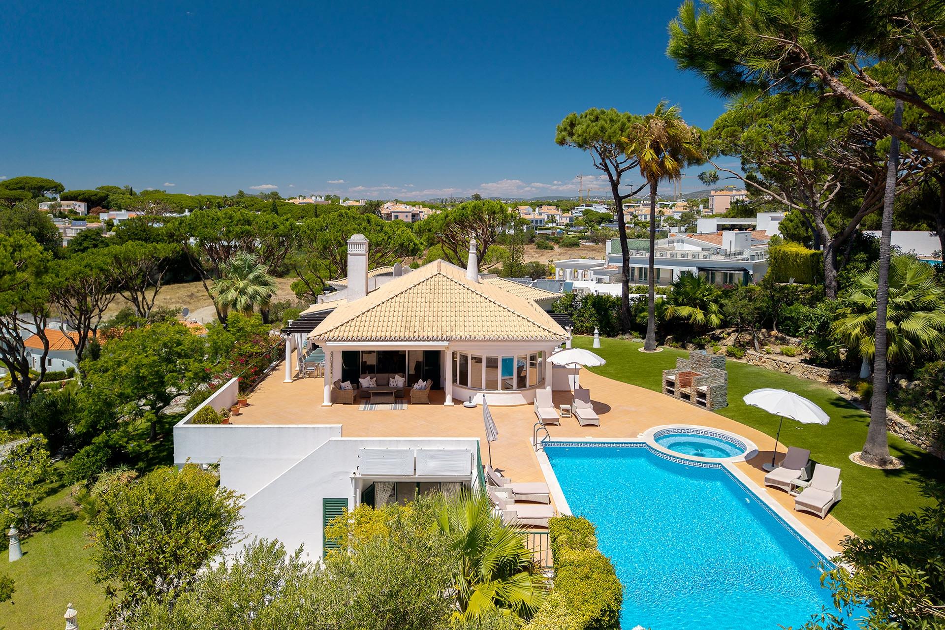 Vale do Lobo, Algarve