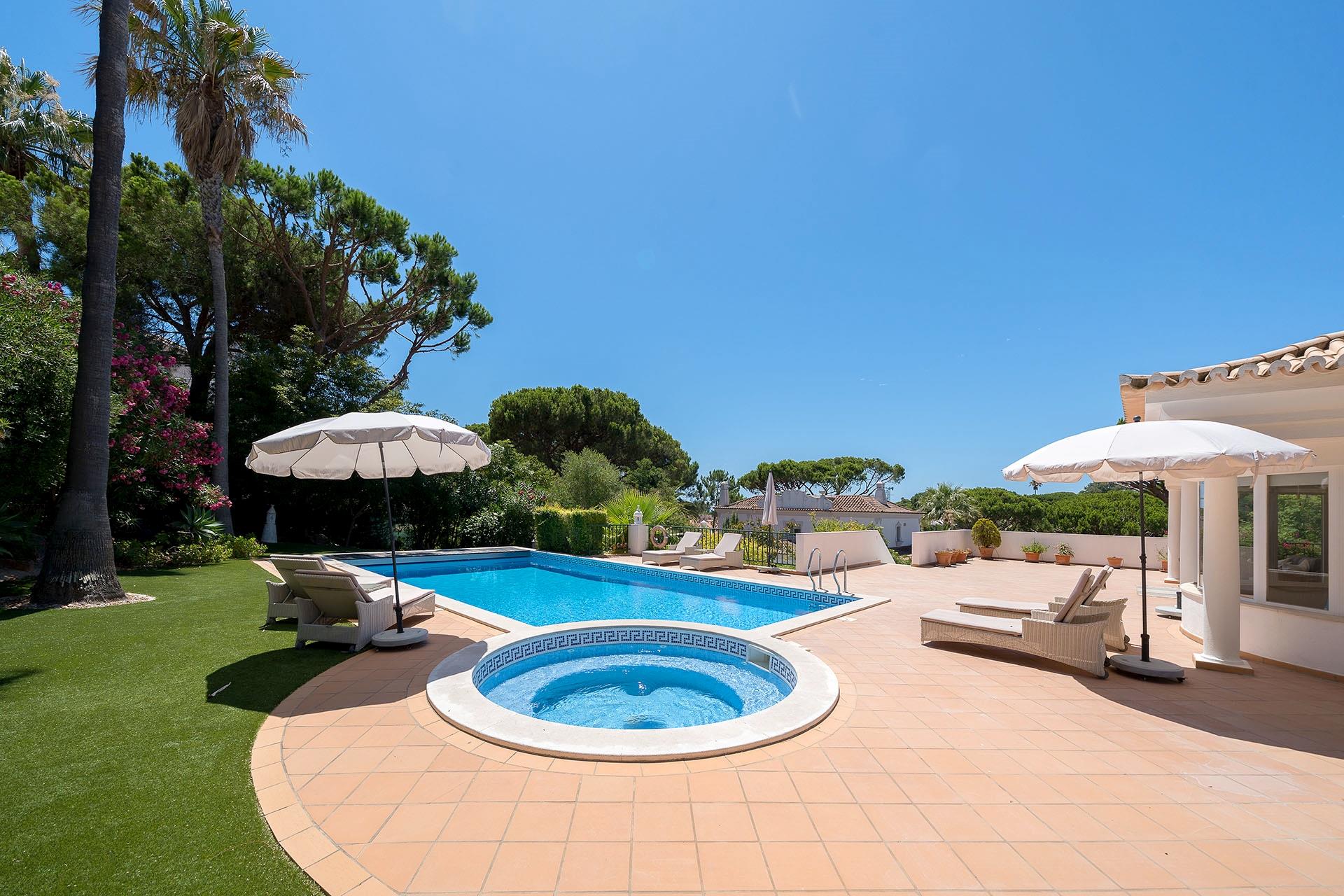 Vale do Lobo, Algarve