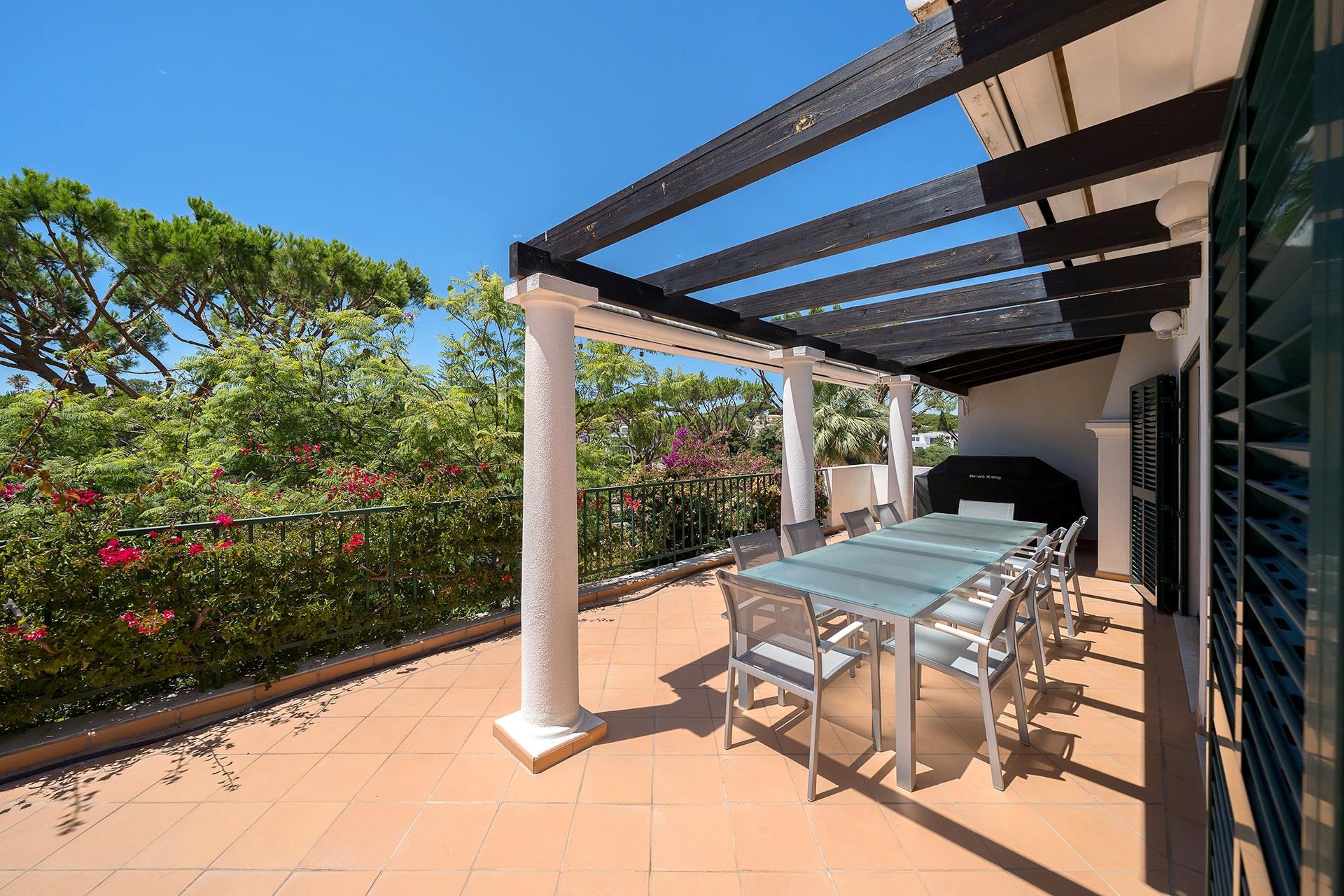 Vale do Lobo, Algarve