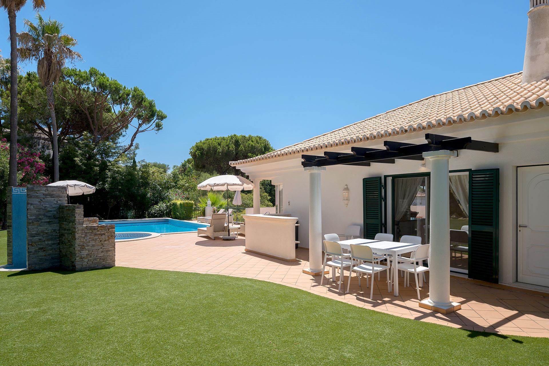 Vale do Lobo, Algarve
