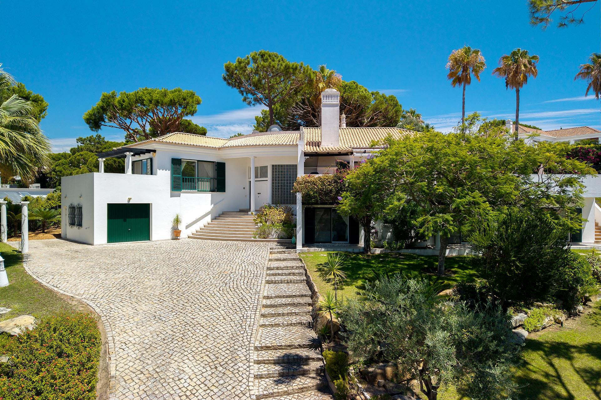 Vale do Lobo, Algarve
