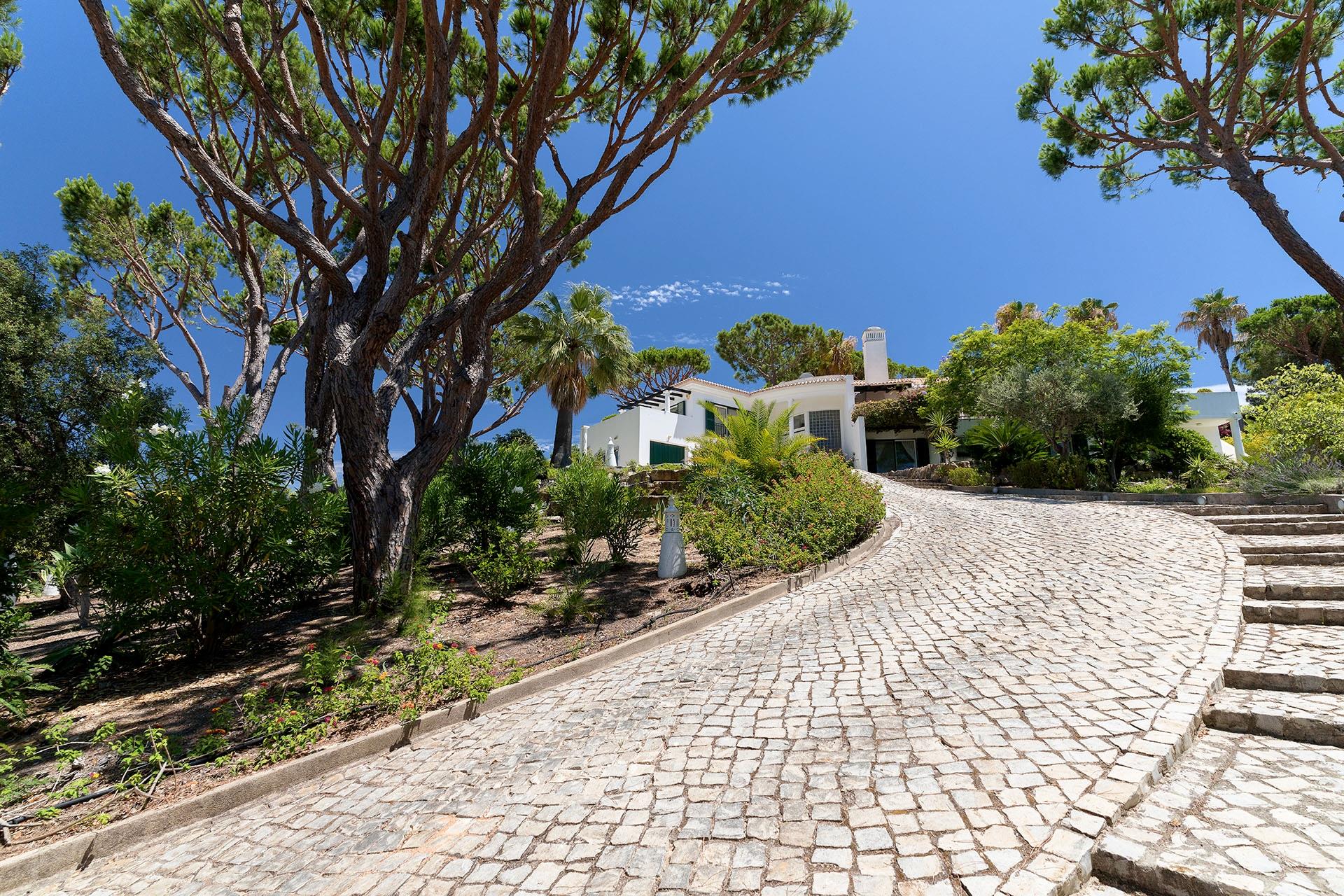 Vale do Lobo, Algarve