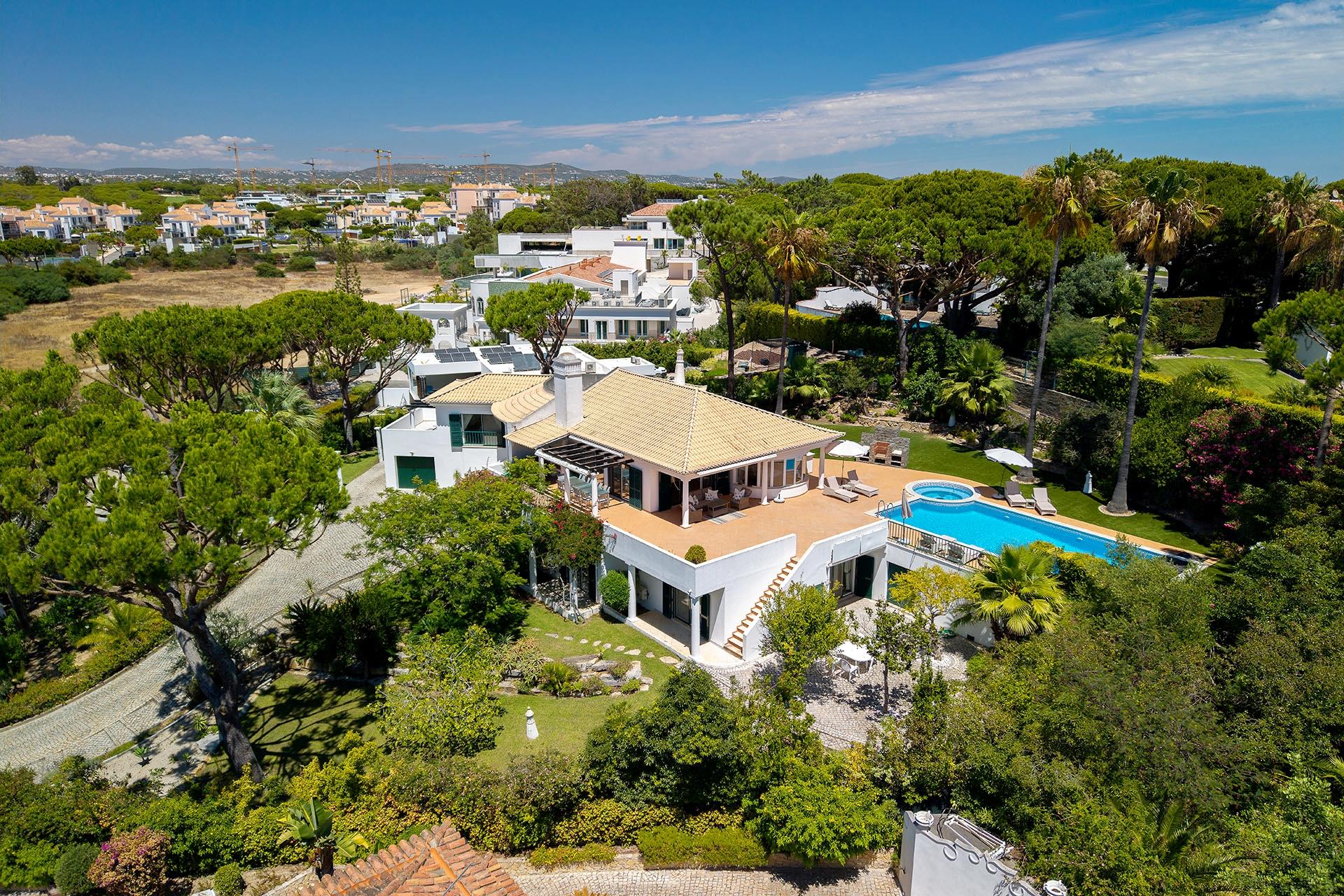 Vale do Lobo, Algarve