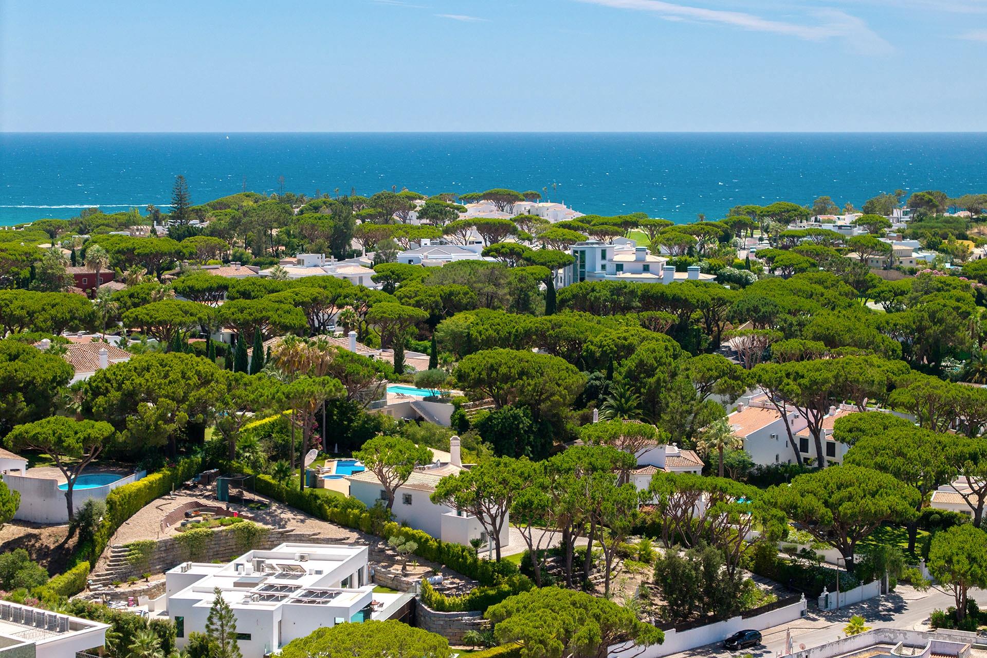 Vale do Lobo, Algarve