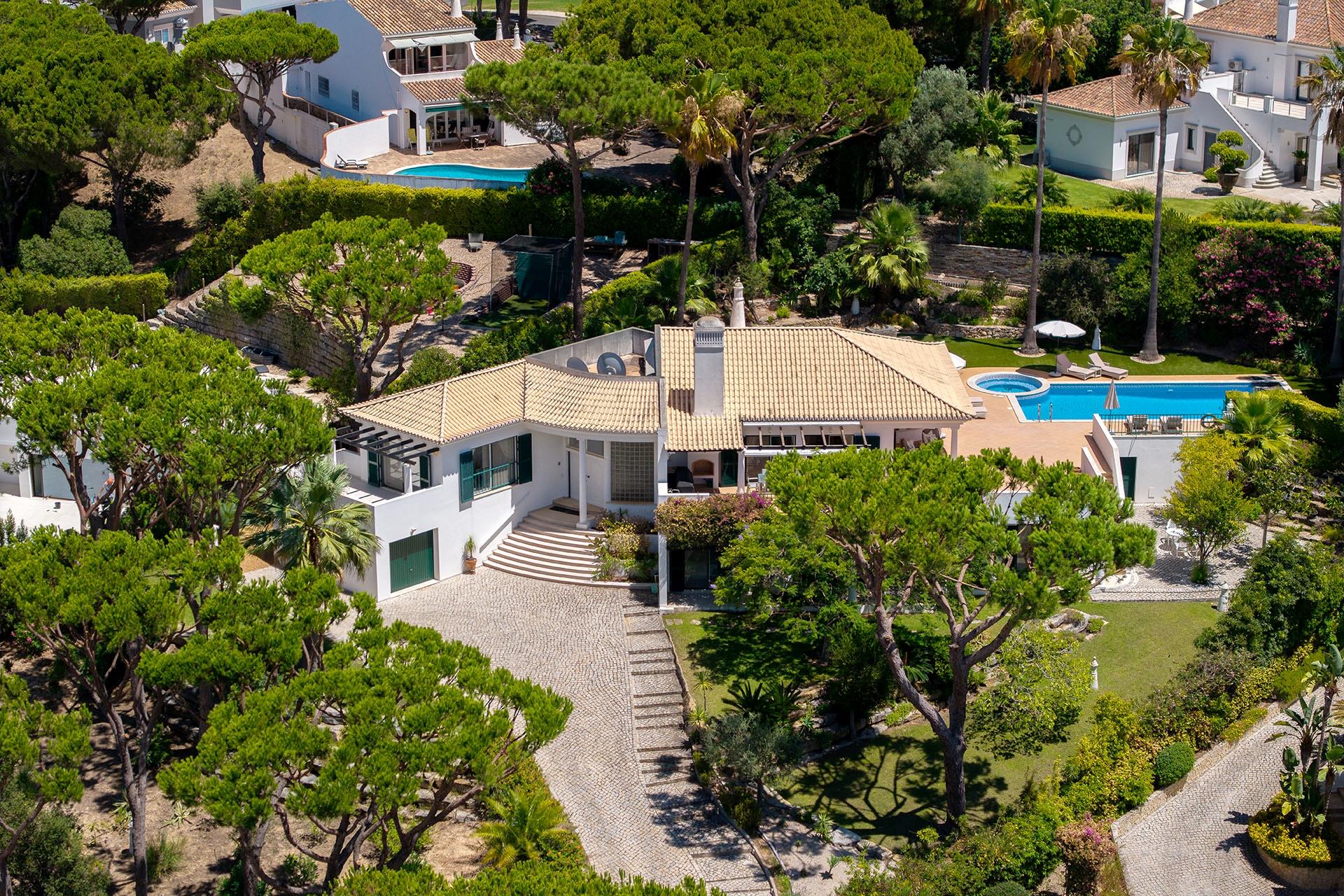 Vale do Lobo, Algarve