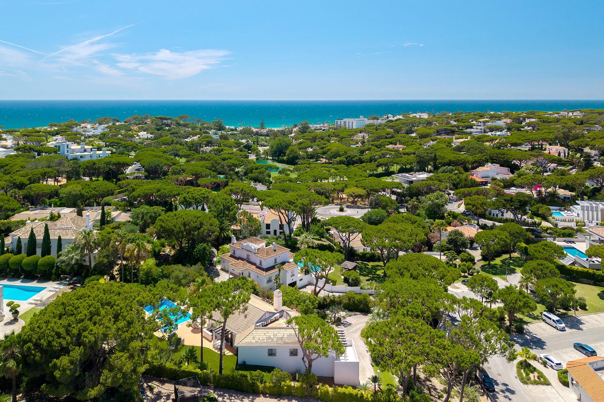 Vale do Lobo, Algarve