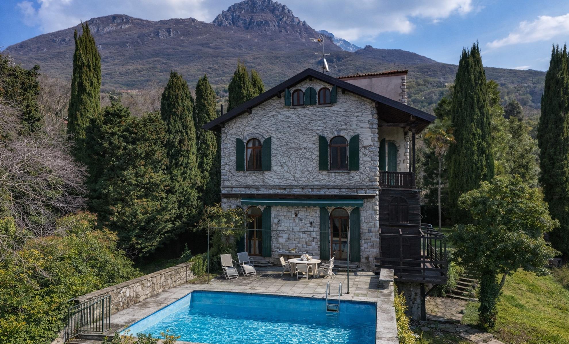 Mandello del Lario, Lecco, Lombardy