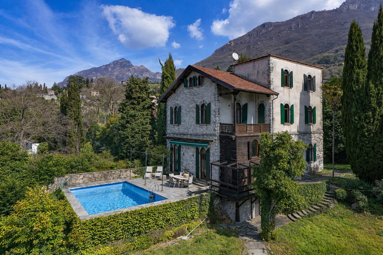 Mandello del Lario, Lecco, Lombardy