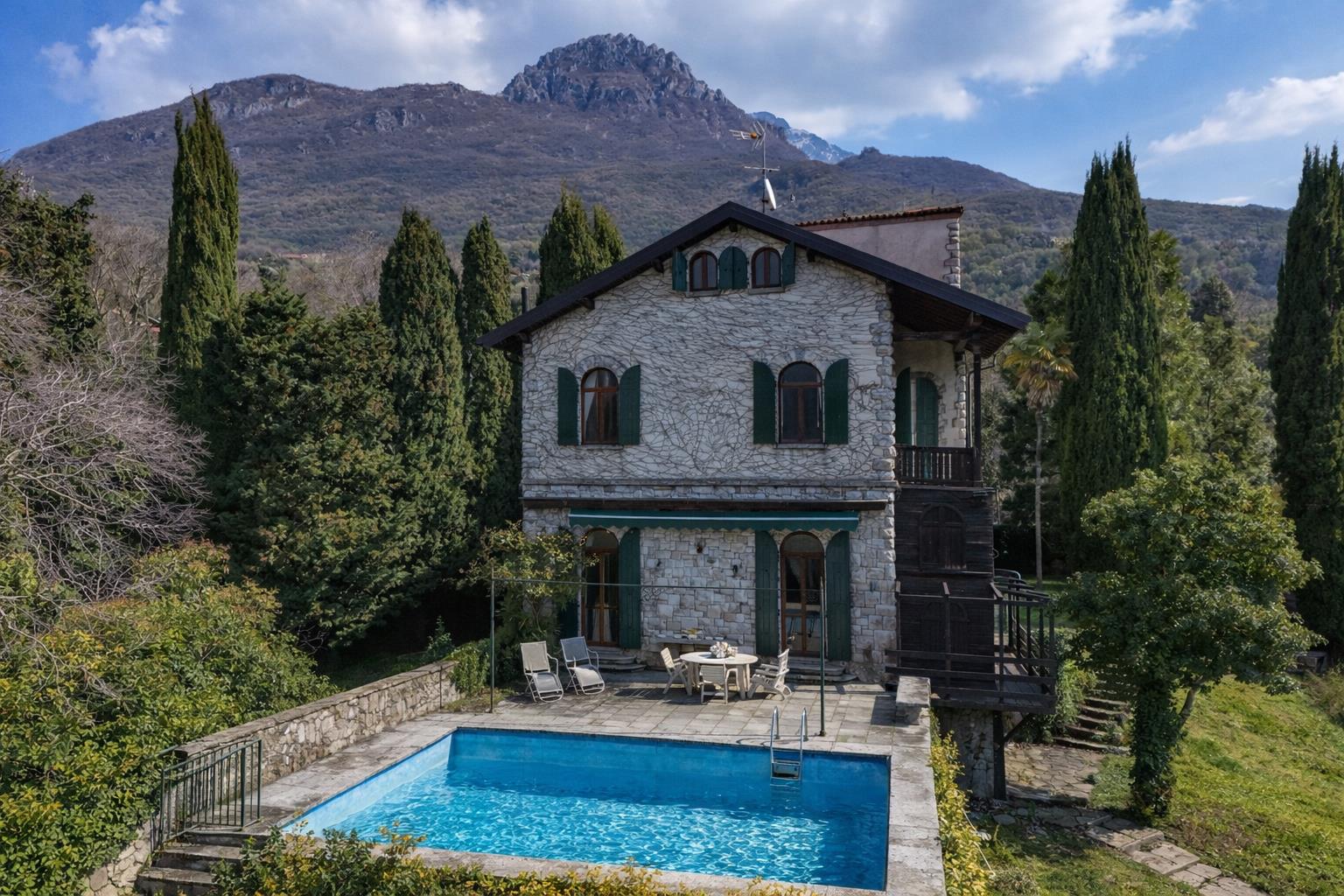 Mandello del Lario, Lecco, Lombardy