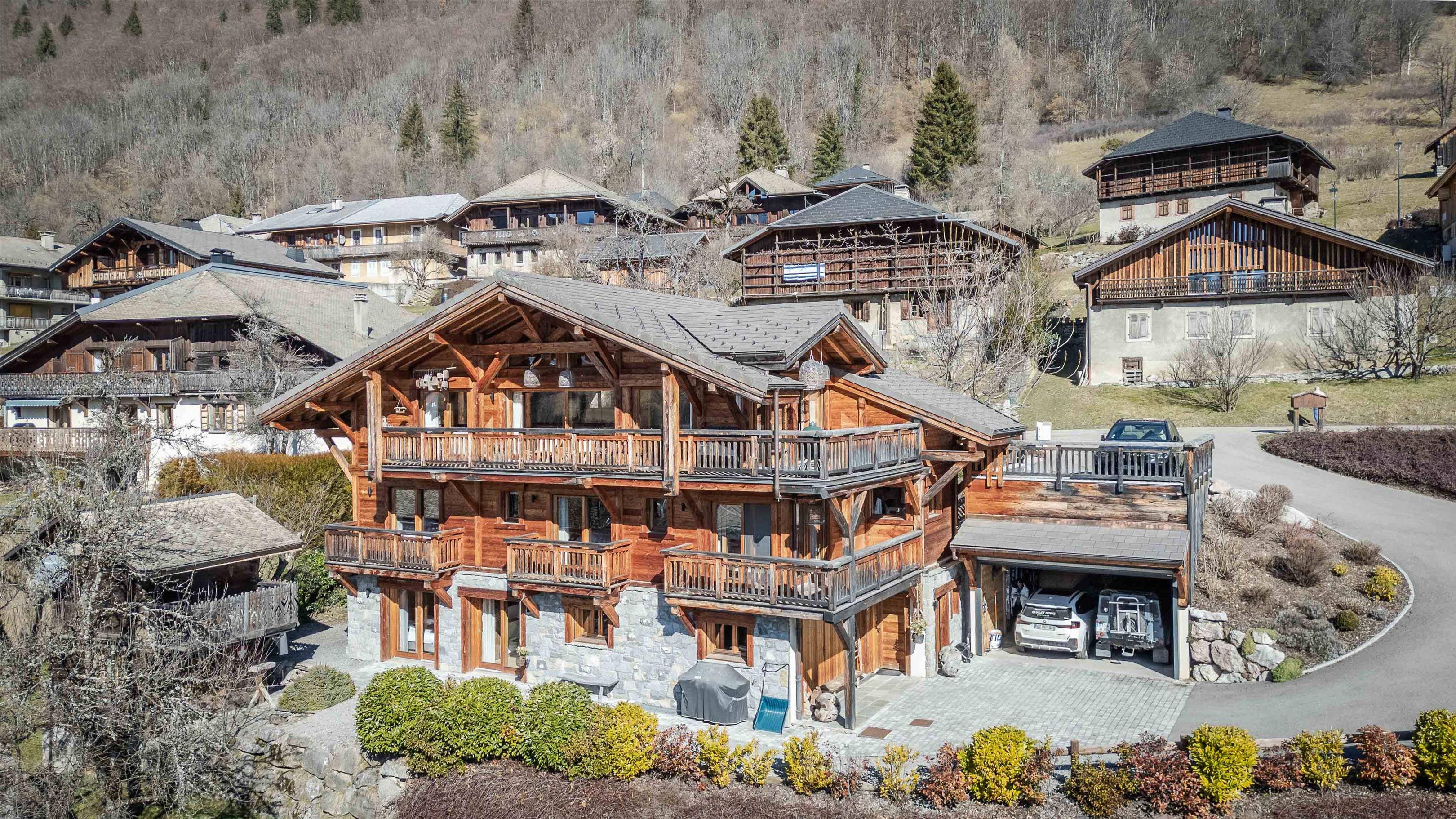 Avoriaz, Haute Savoie