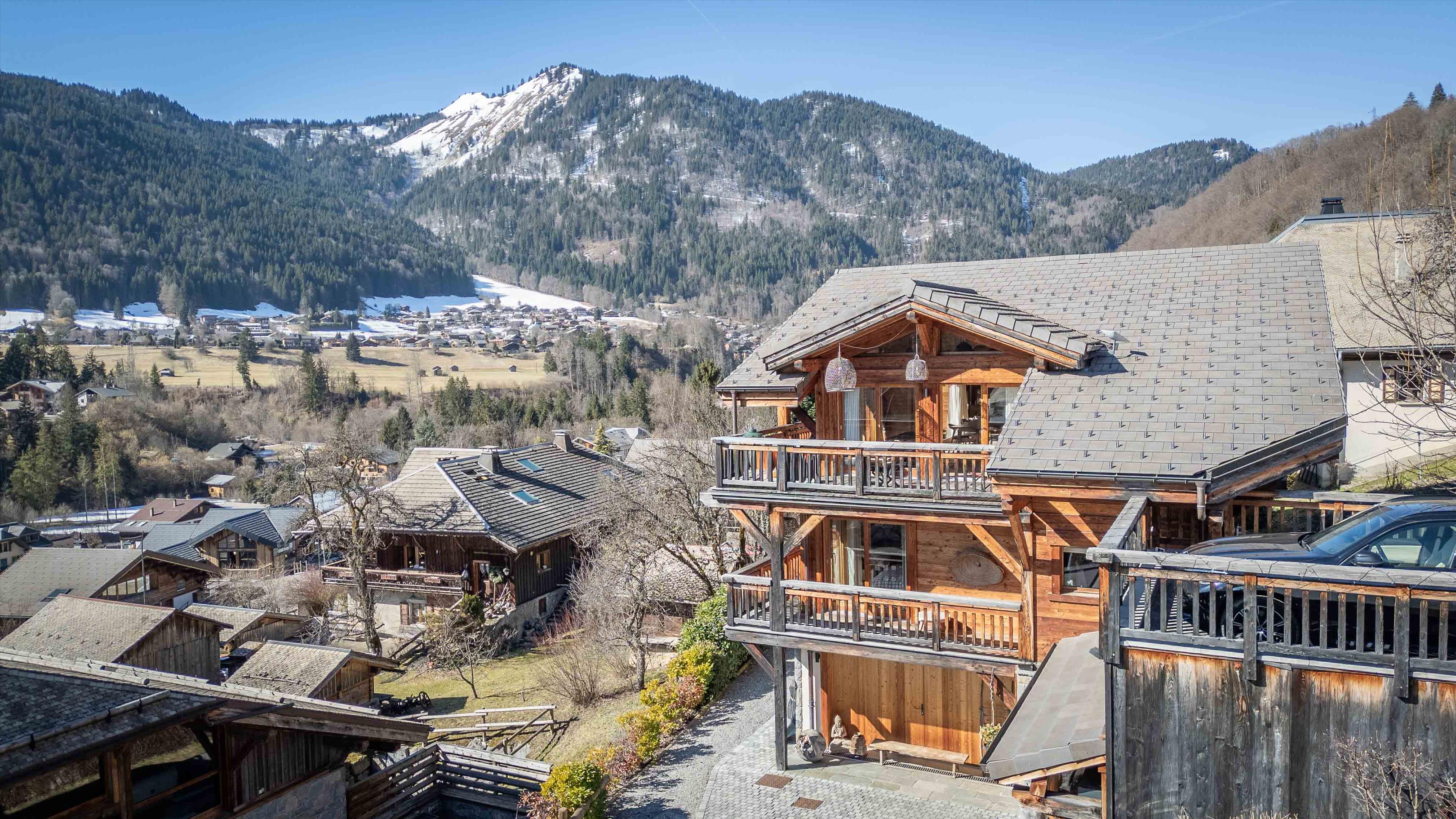 Avoriaz, Haute Savoie