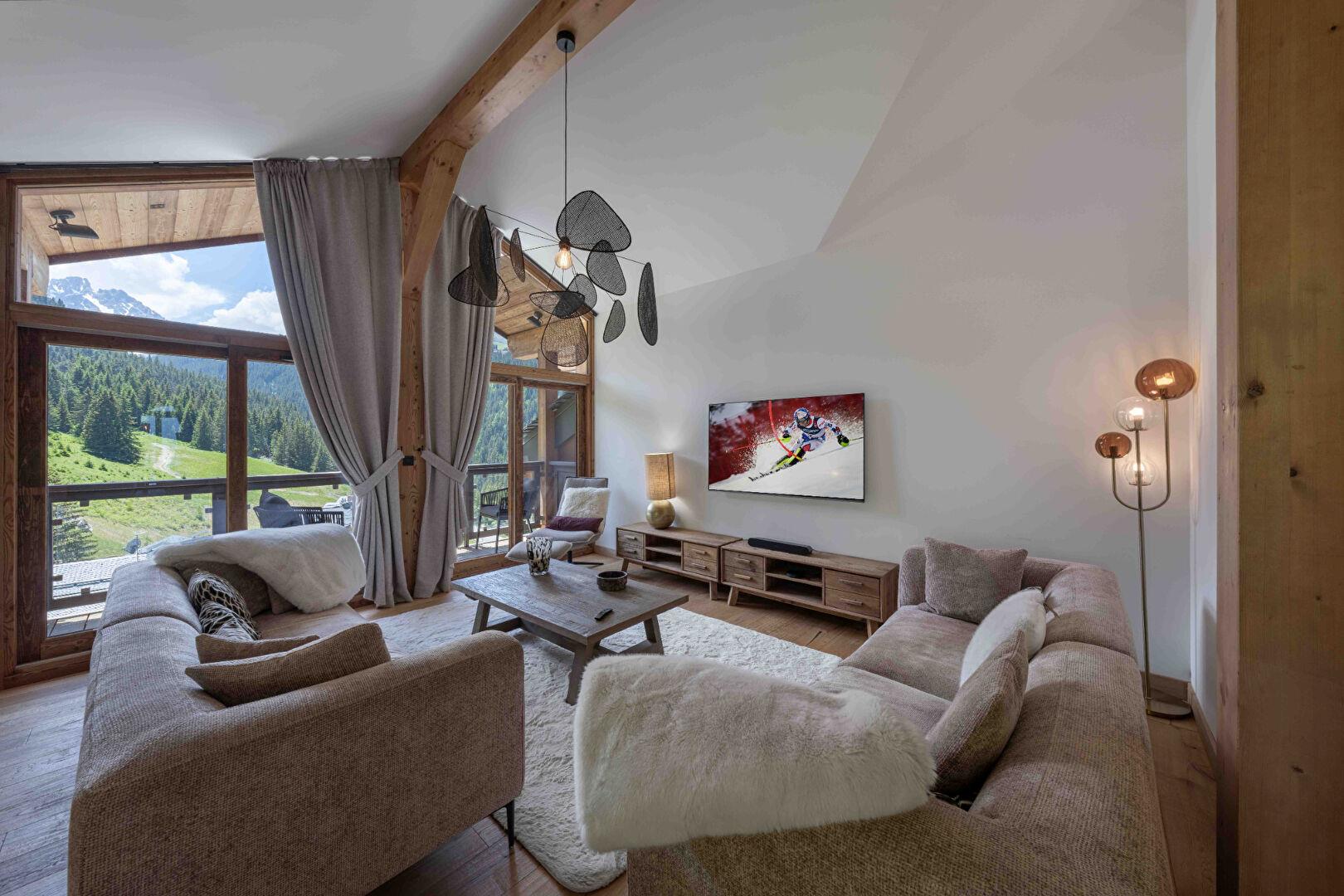 Courchevel, Savoie, Rhône-Alpes