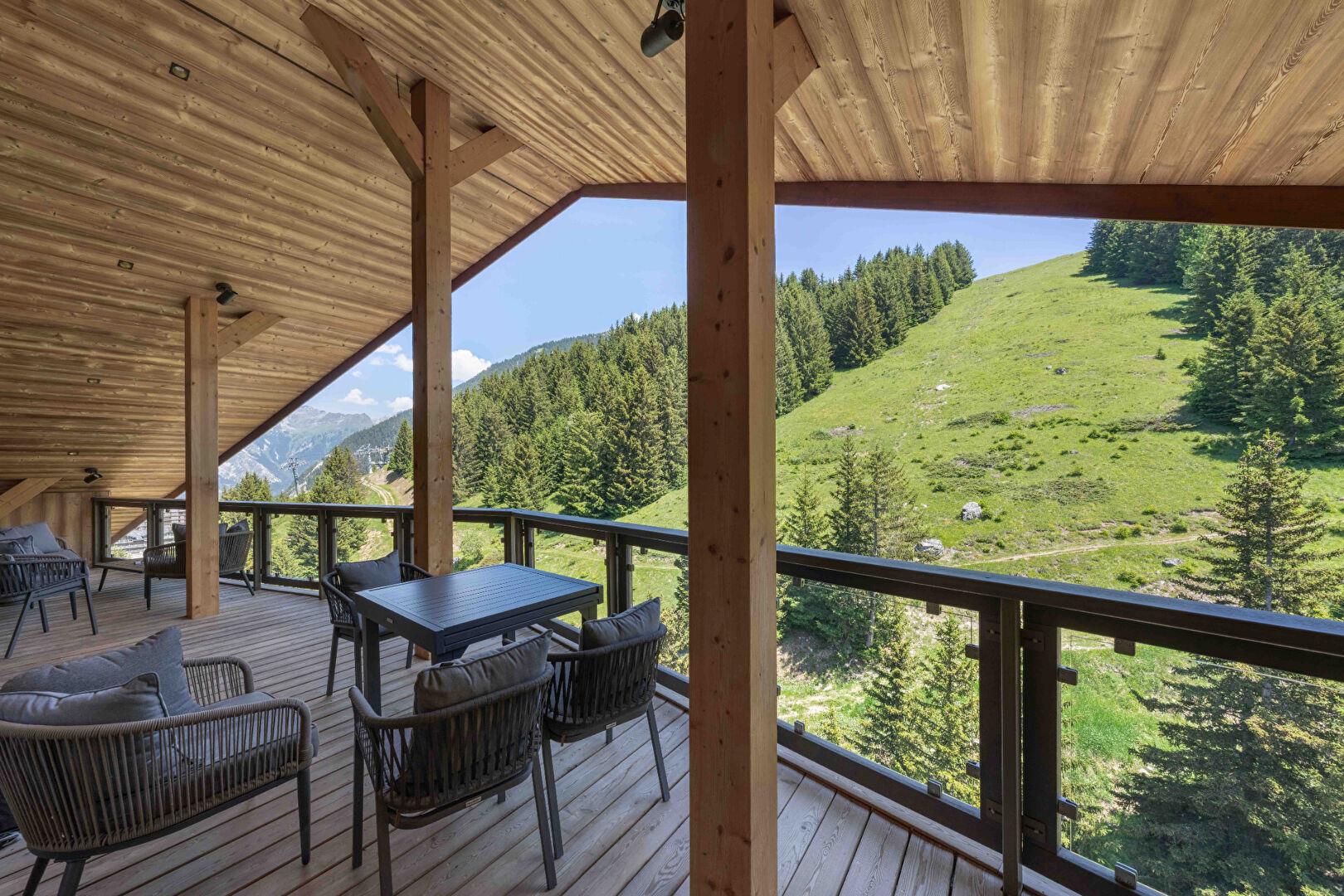 Courchevel, Savoie, Rhône-Alpes