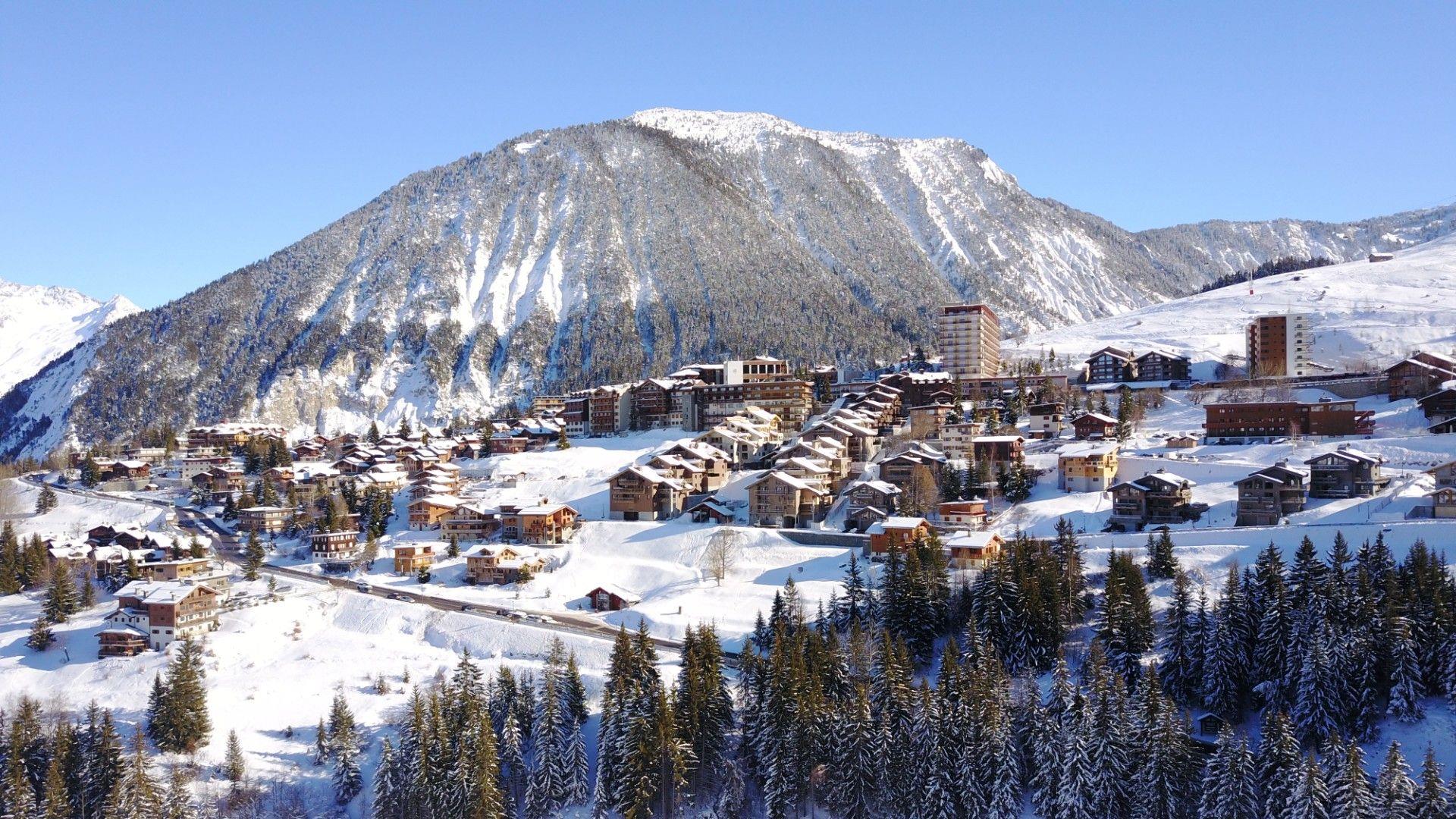 Courchevel, Savoie, Rhône-Alpes