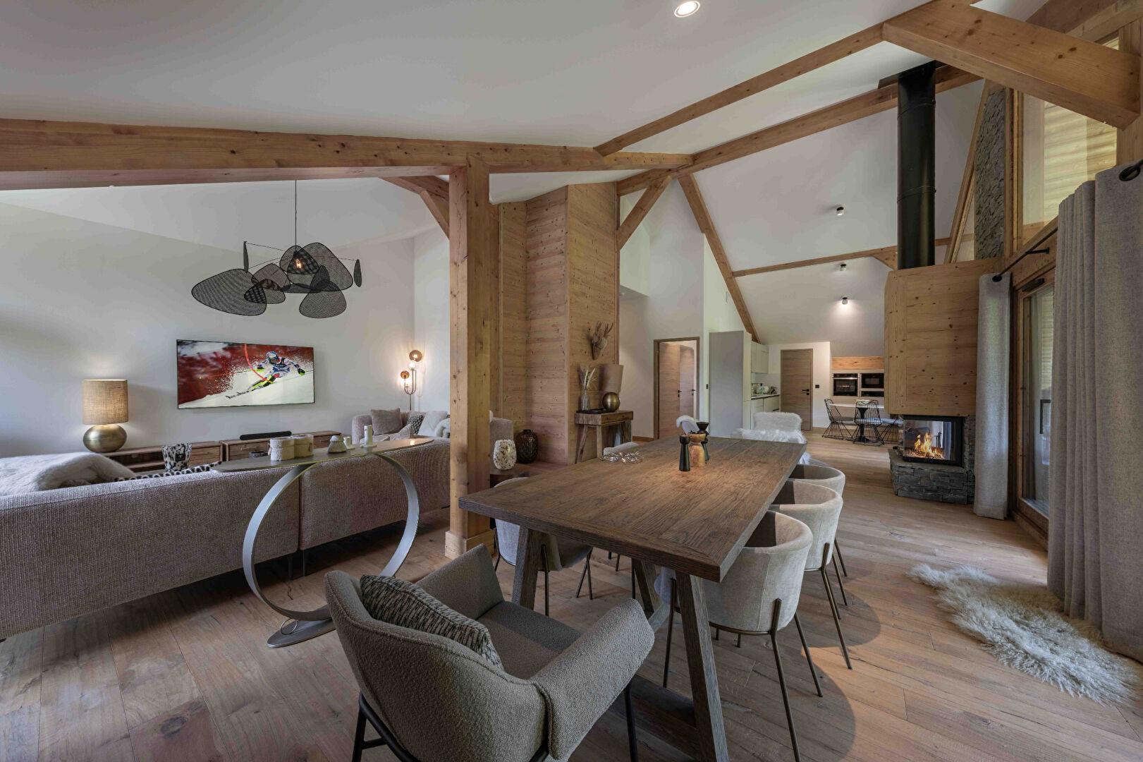 Courchevel, Savoie, Rhône-Alpes