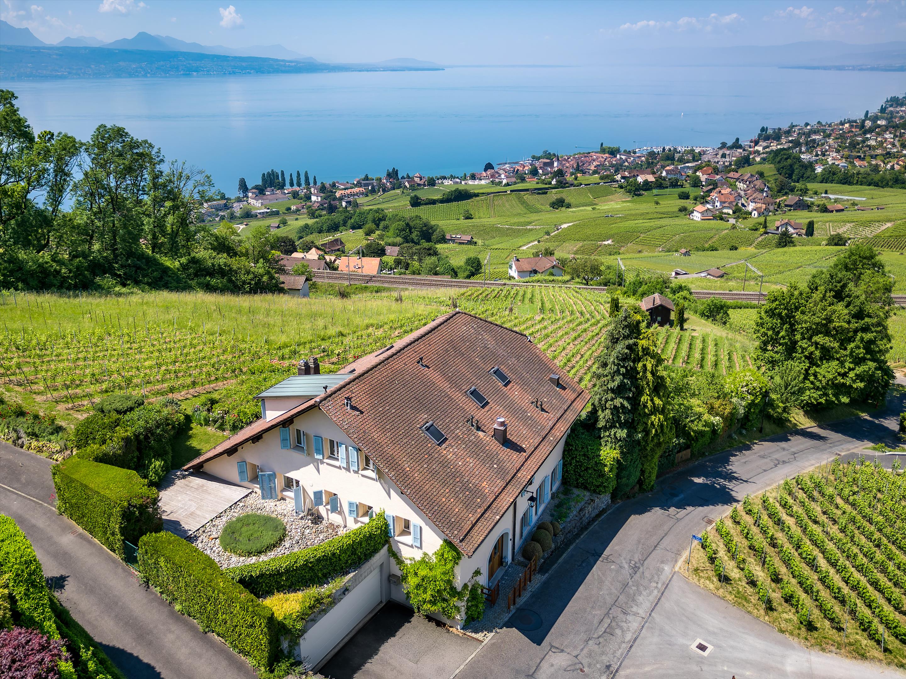 Lutry, Vaud