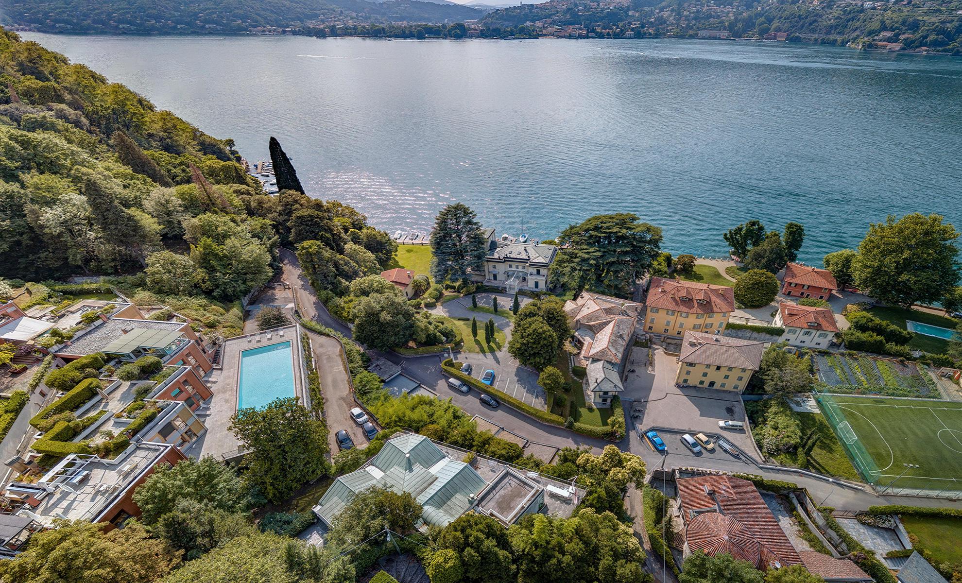 Blevio, Como, Lombardy